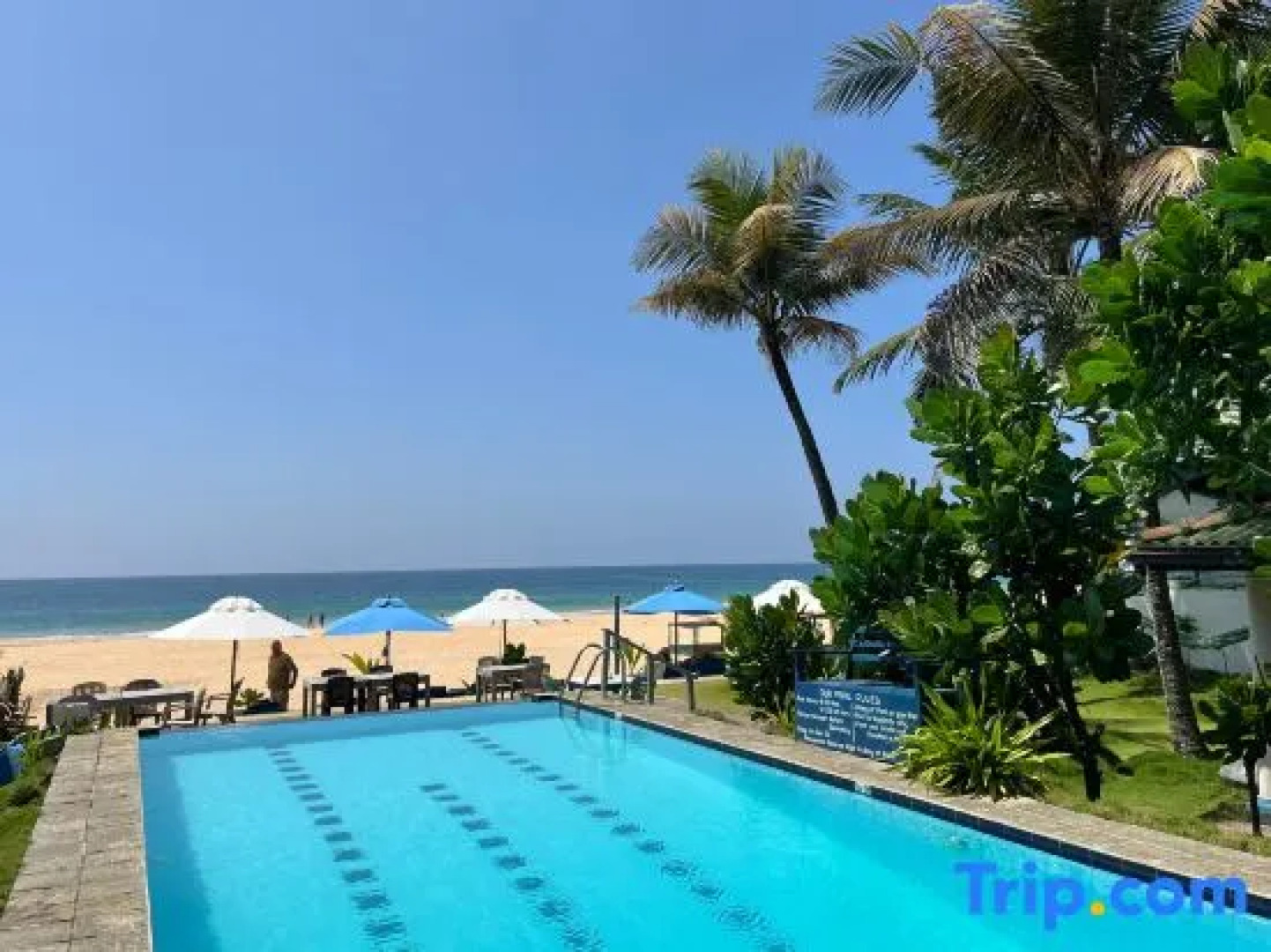 Pearl Island Beach Hotel