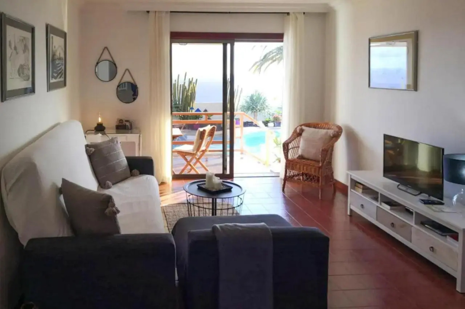 Holiday flat, Radazul