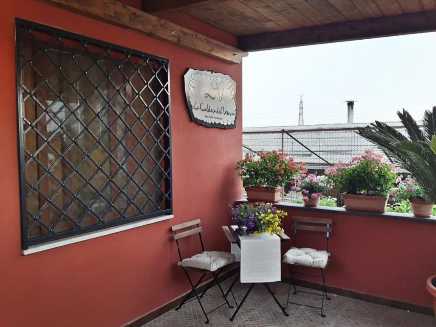 La Caldera Del Vesuvio