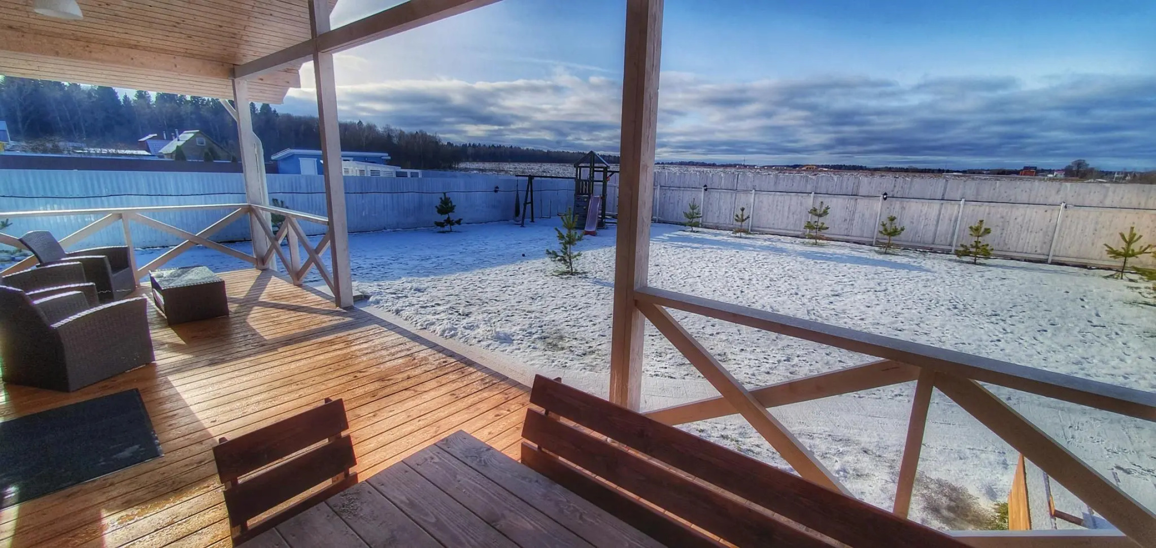 Scandi house (Сканди хаус)