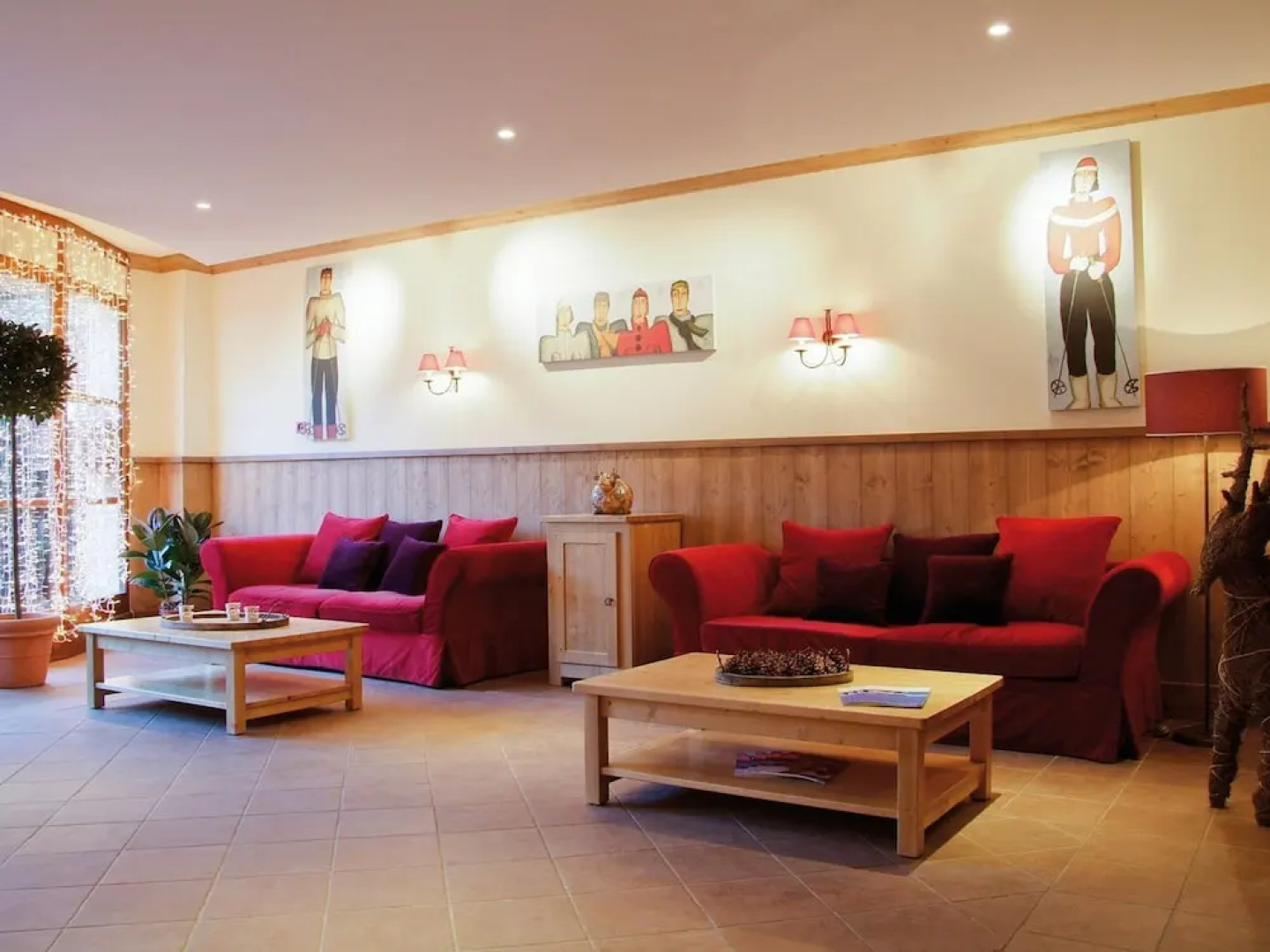 Comfortable Studio in Brides les Bains 600m From the Skilift