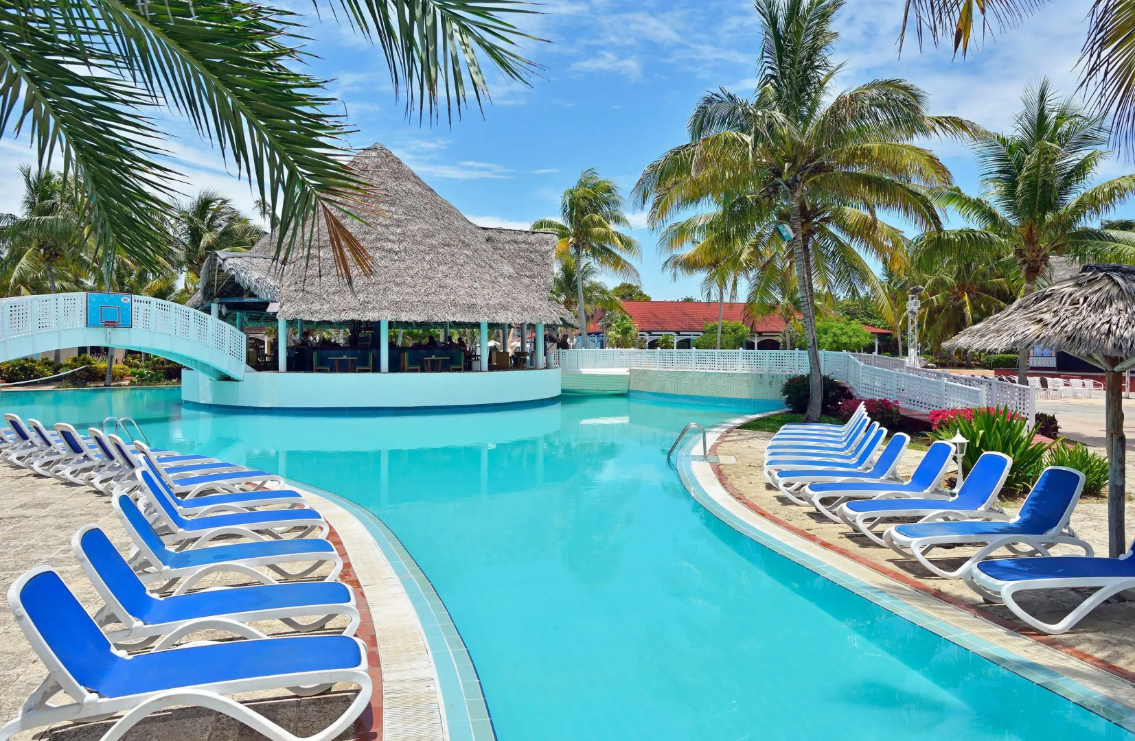Sol Cayo Santa Maria