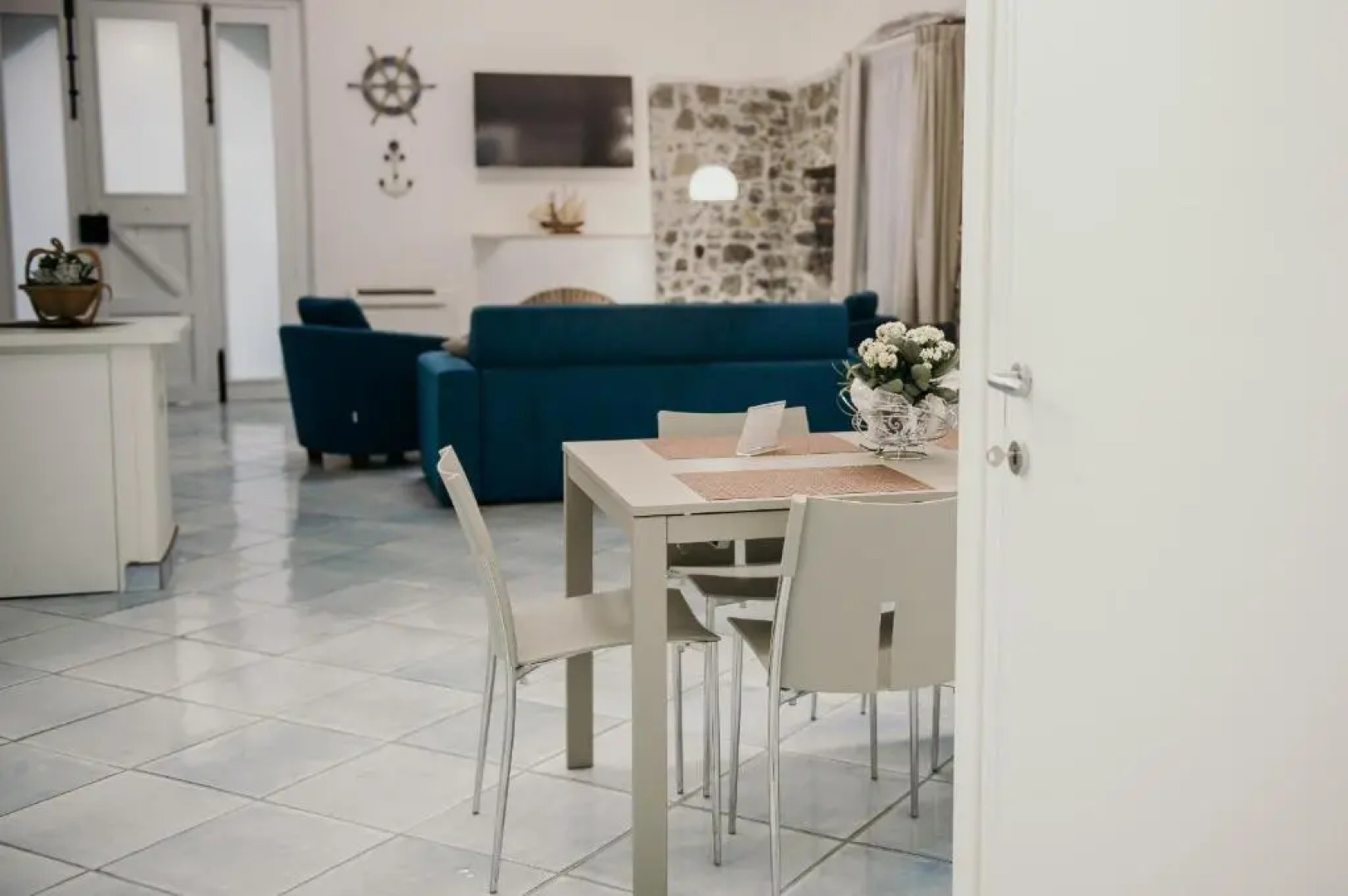 Cilento Apartment