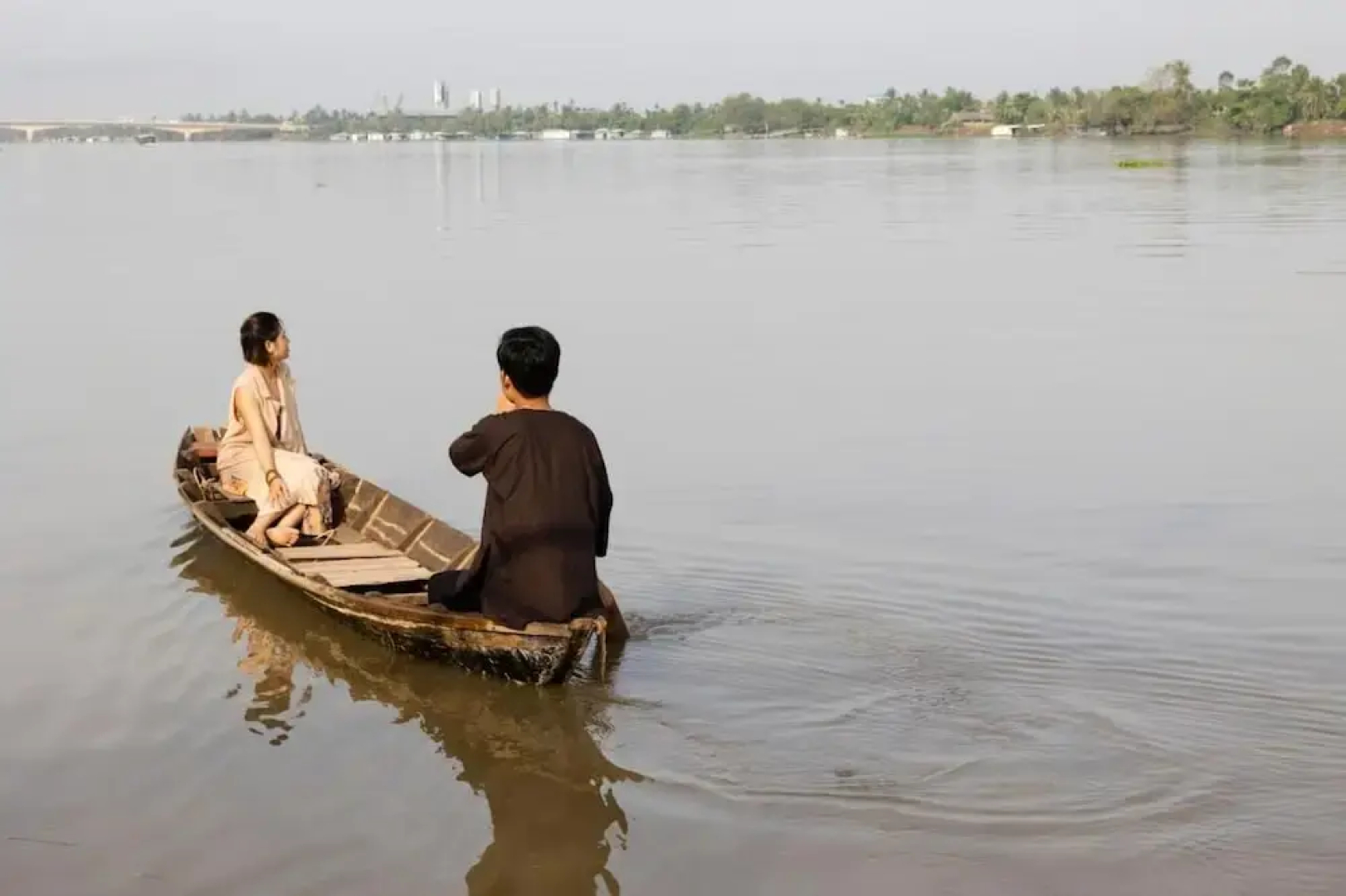 Cồn Phụng Resort Mekong - Nature Escape with Free Boat Shuttle & Fishing