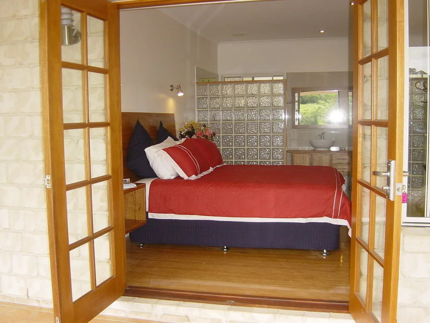 Coverdales B&B at Eumundi