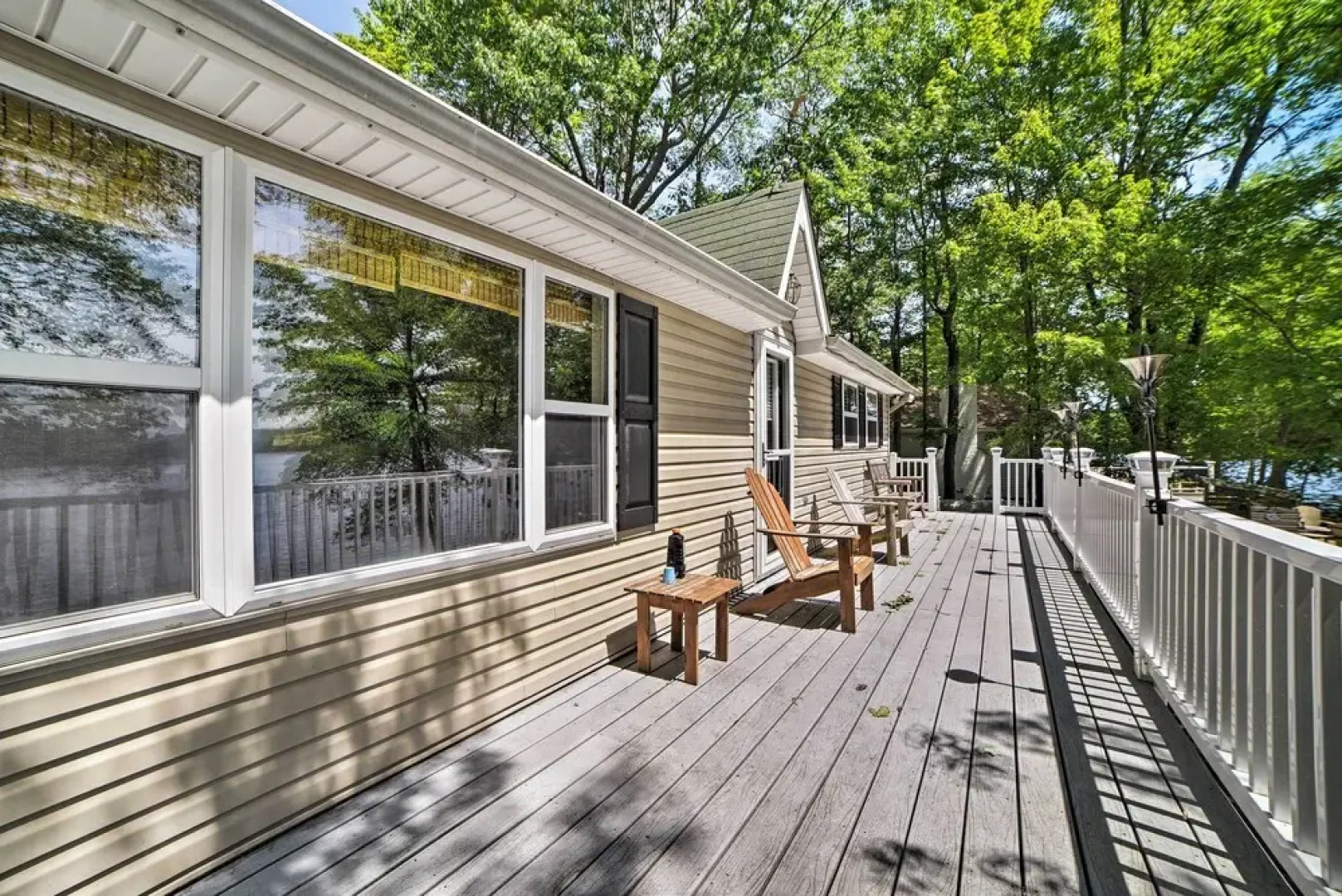 Waterfront Pocono Lake Home w/ Private Dock!