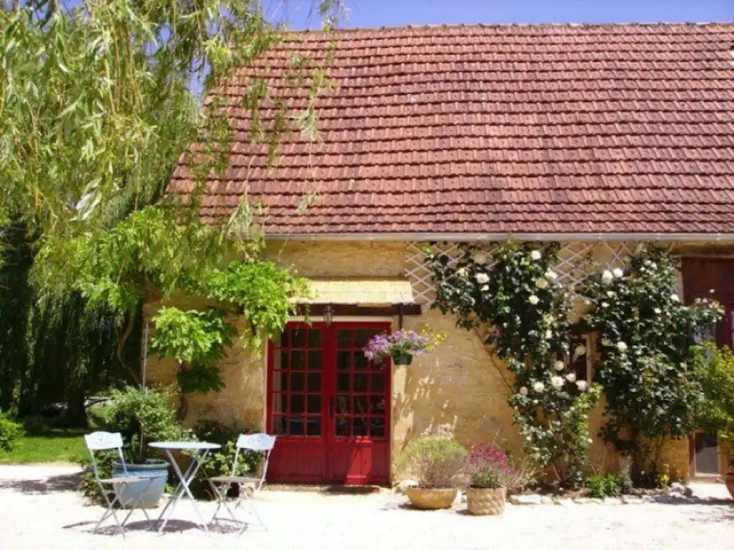 Gîtes du Passe-Temps