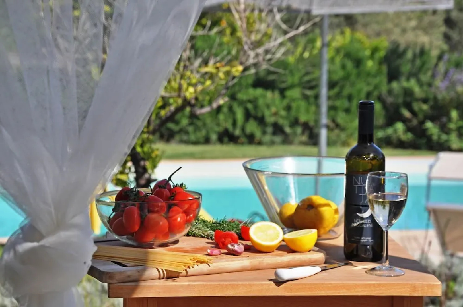 Villa Tuffetto in Noto