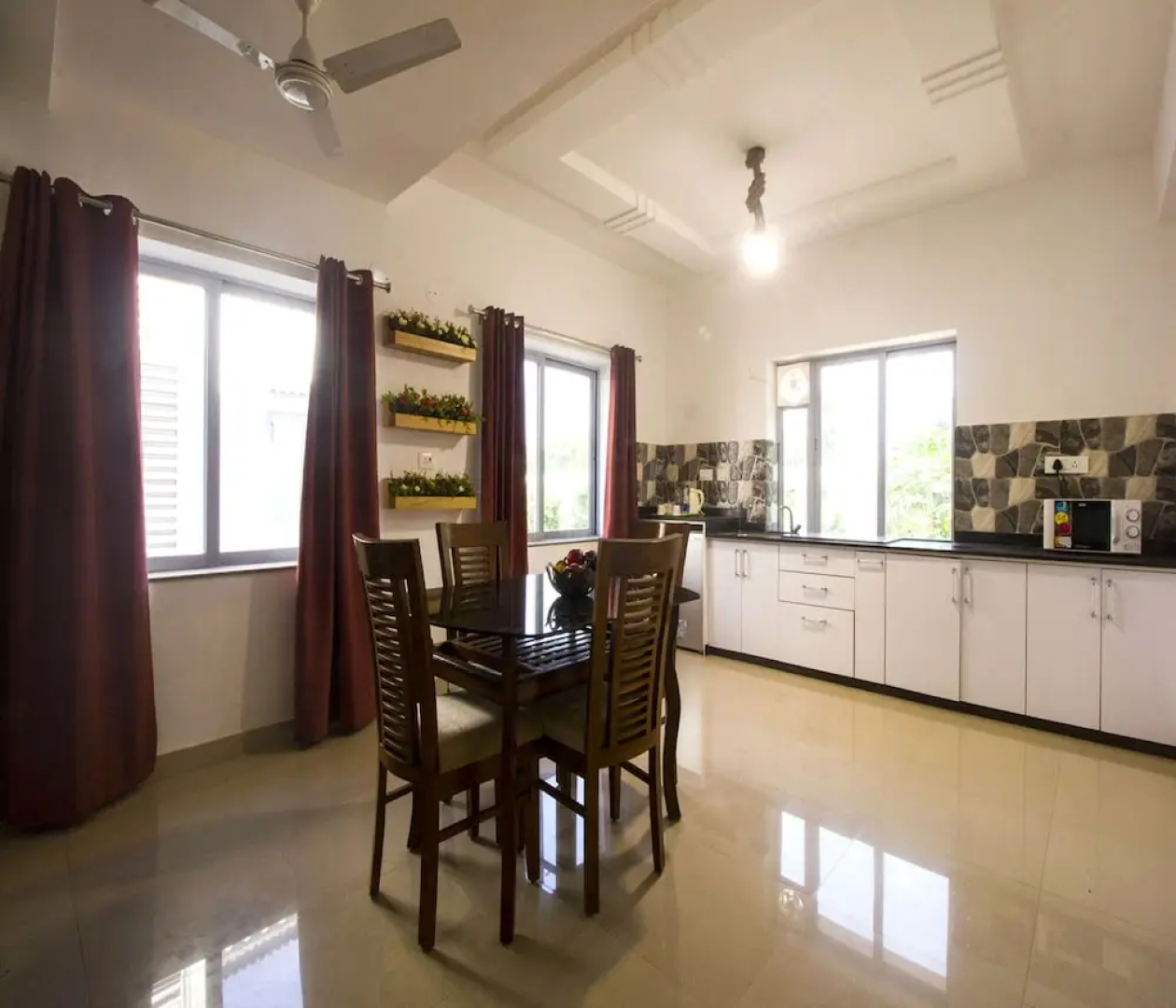 Span Suites And Villas