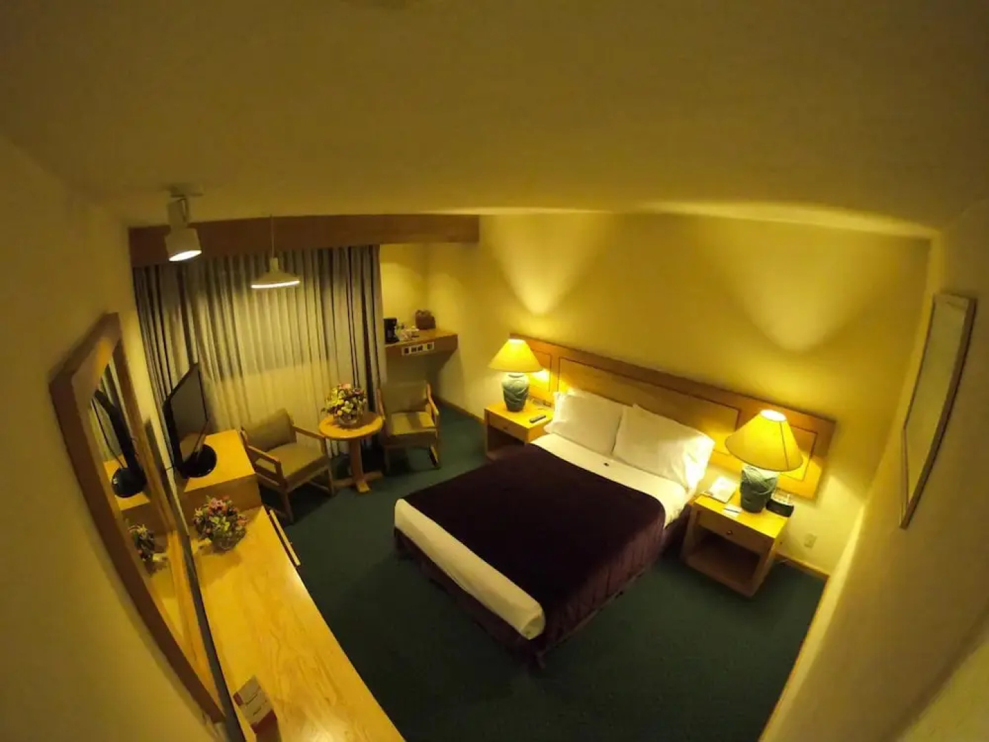 Hotel Cantalagua Inn