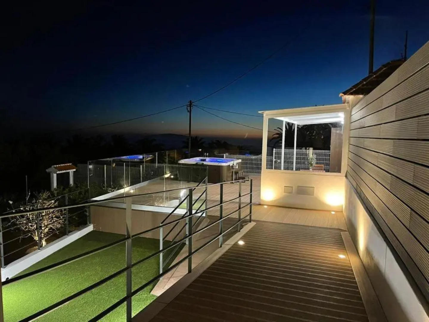 Casas Rurales Amparo Las Hayas