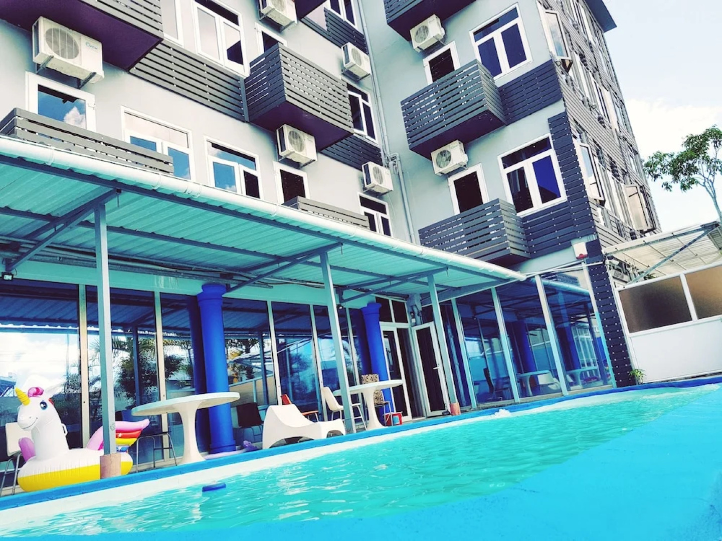 Mountview Tourist Residence