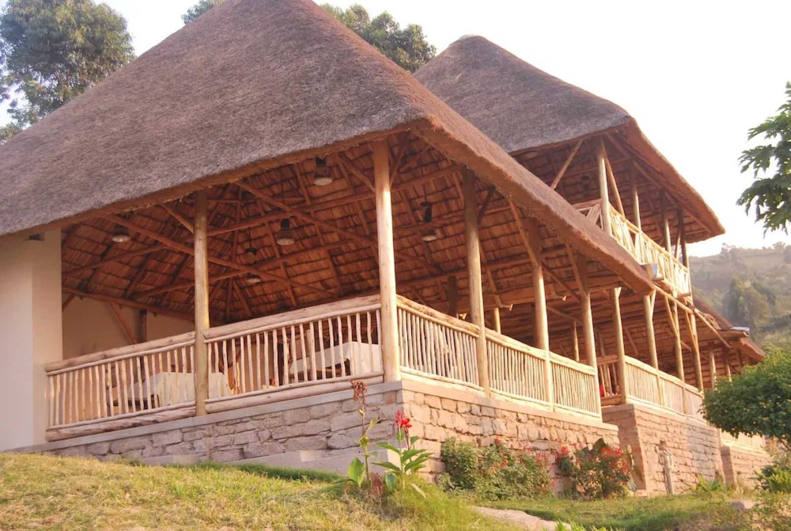 Enganzi Game lodge