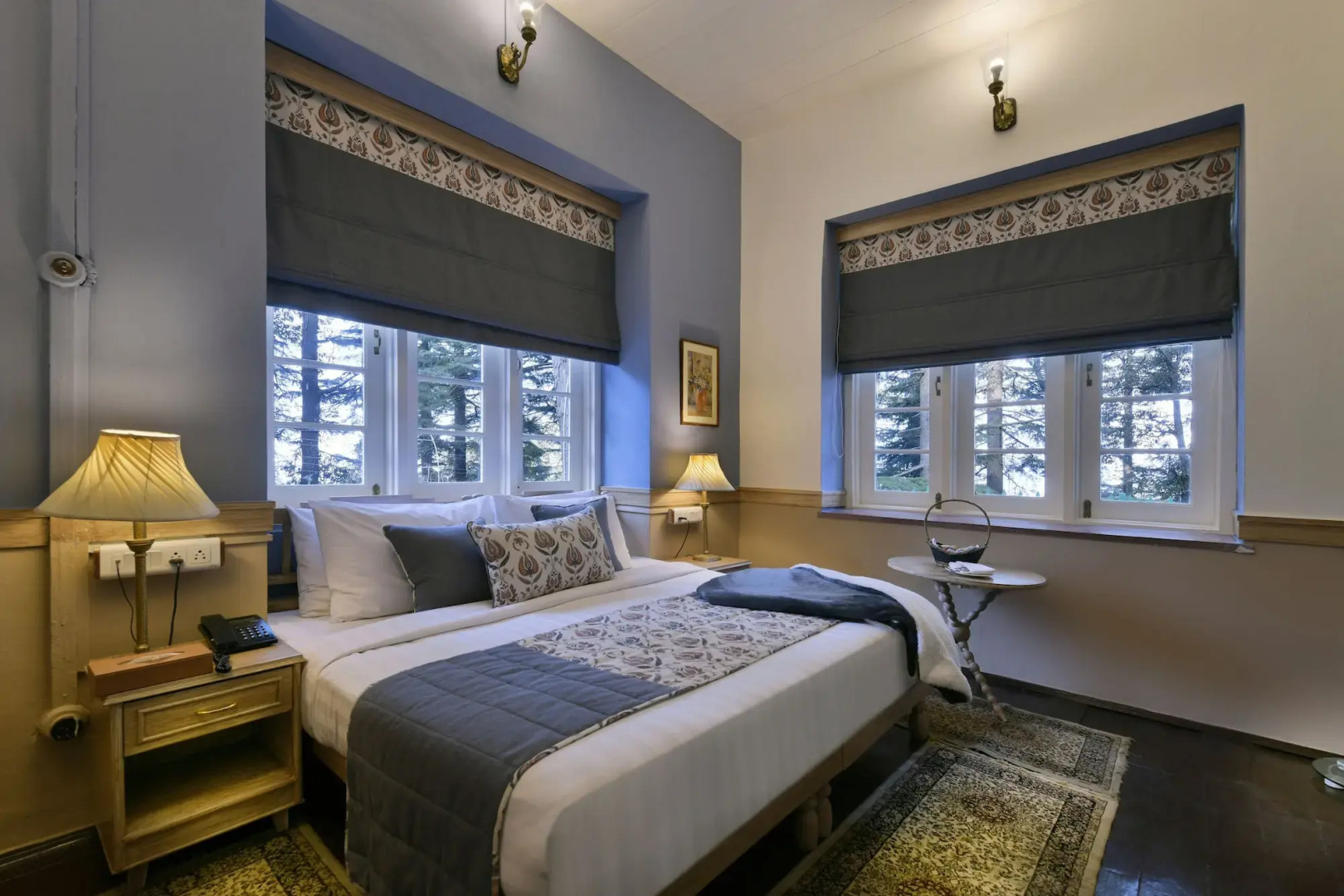 Brij Villa, Dalhousie - A Colonial Luxury Retreat