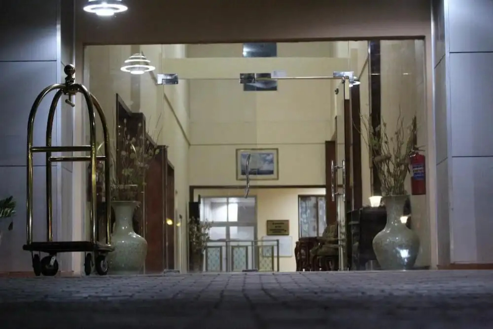 Moba Hotel & Convention Centre