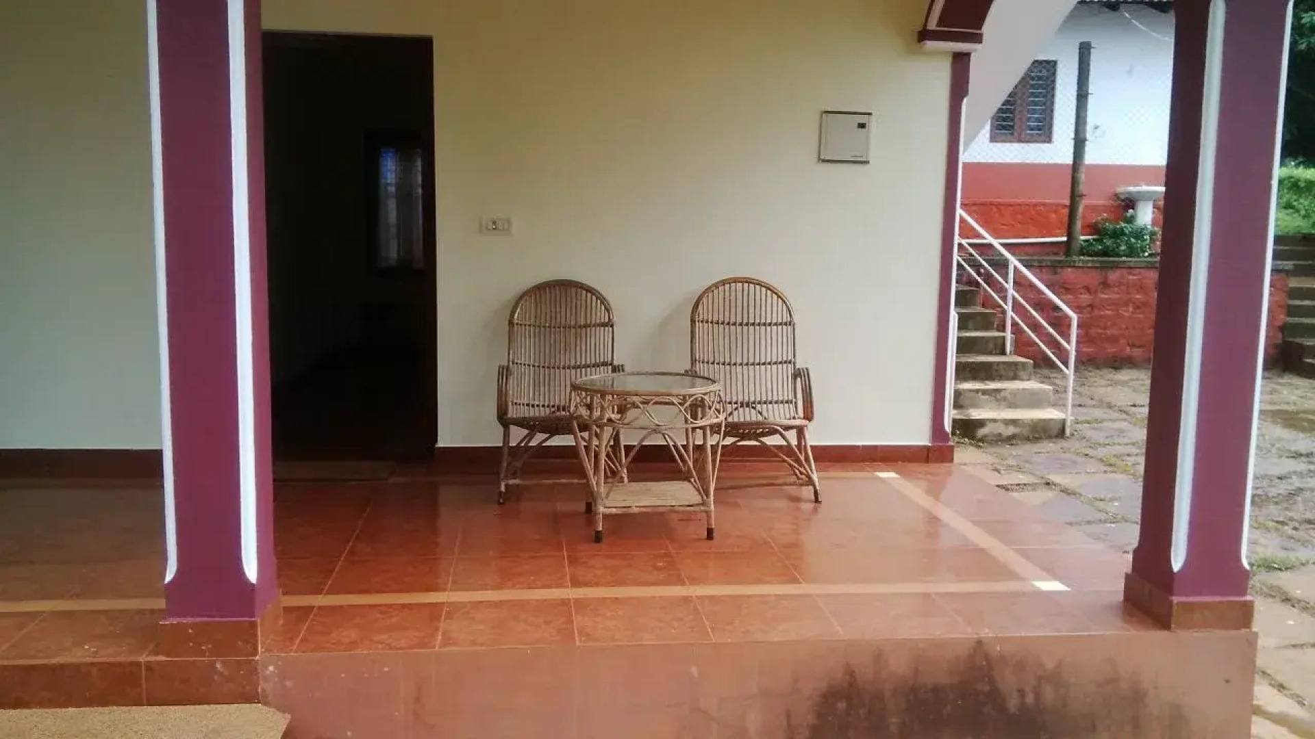 Leisure Vacations Three Rivers Resort, Coorg