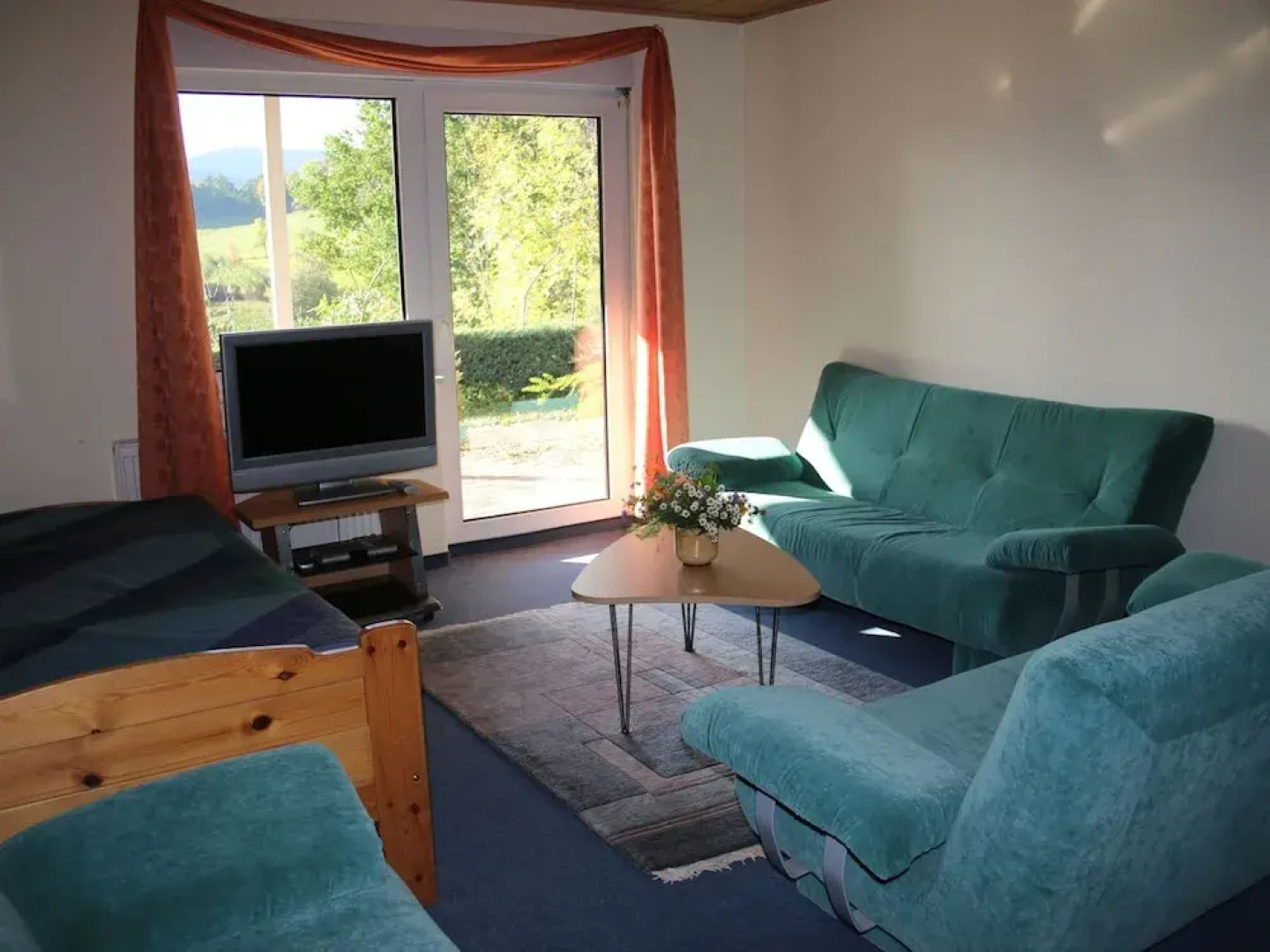 Holiday Home in Schwarzhausen Near Forest