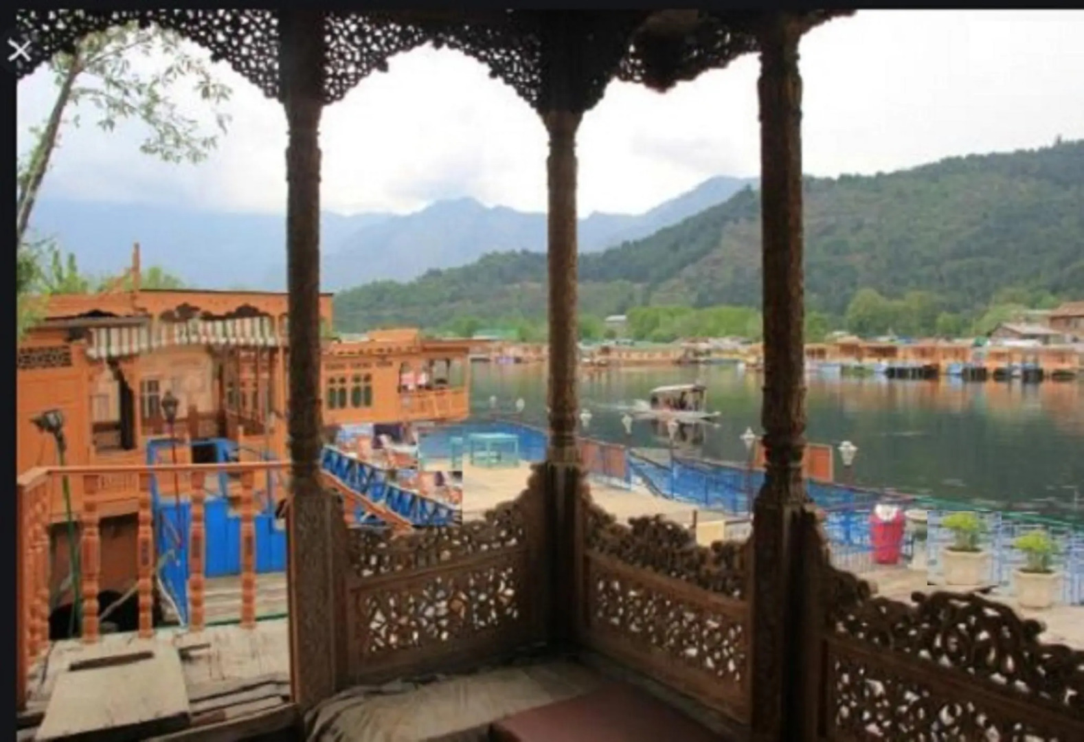 De Laila House Boat (Marketed By Sterling)