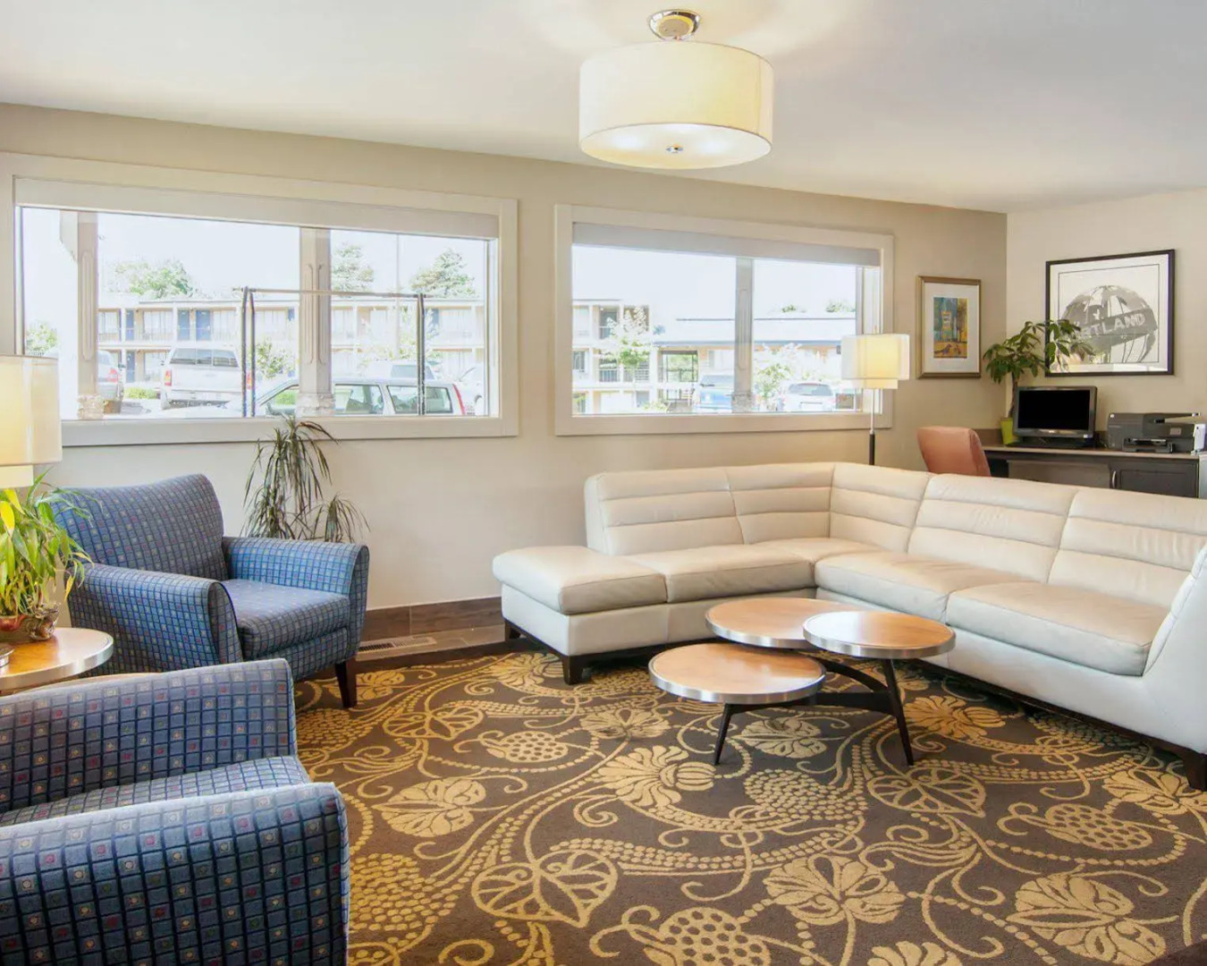 Rodeway Inn Portland Airport