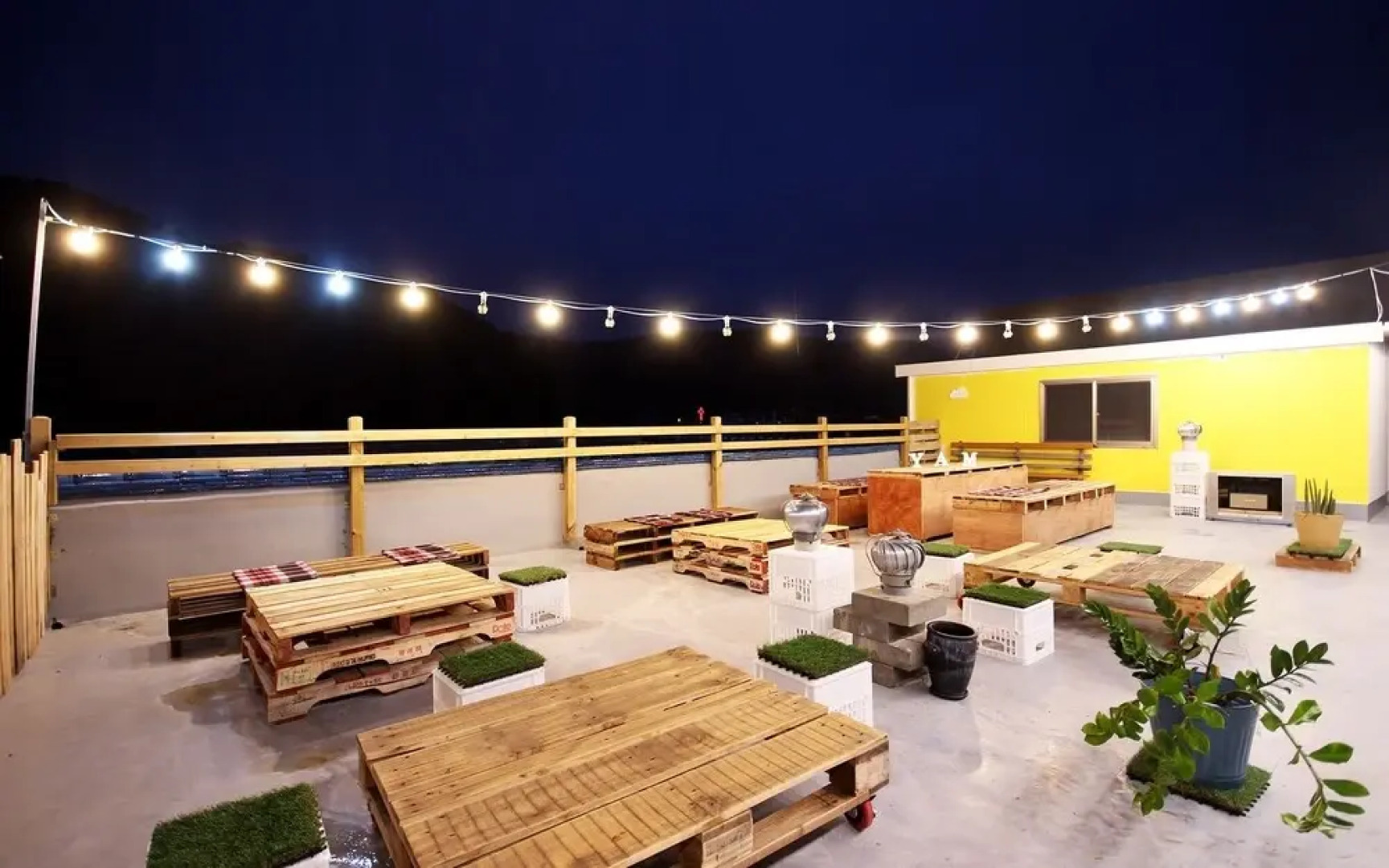 Yeongdeok Ganggu Port YAM