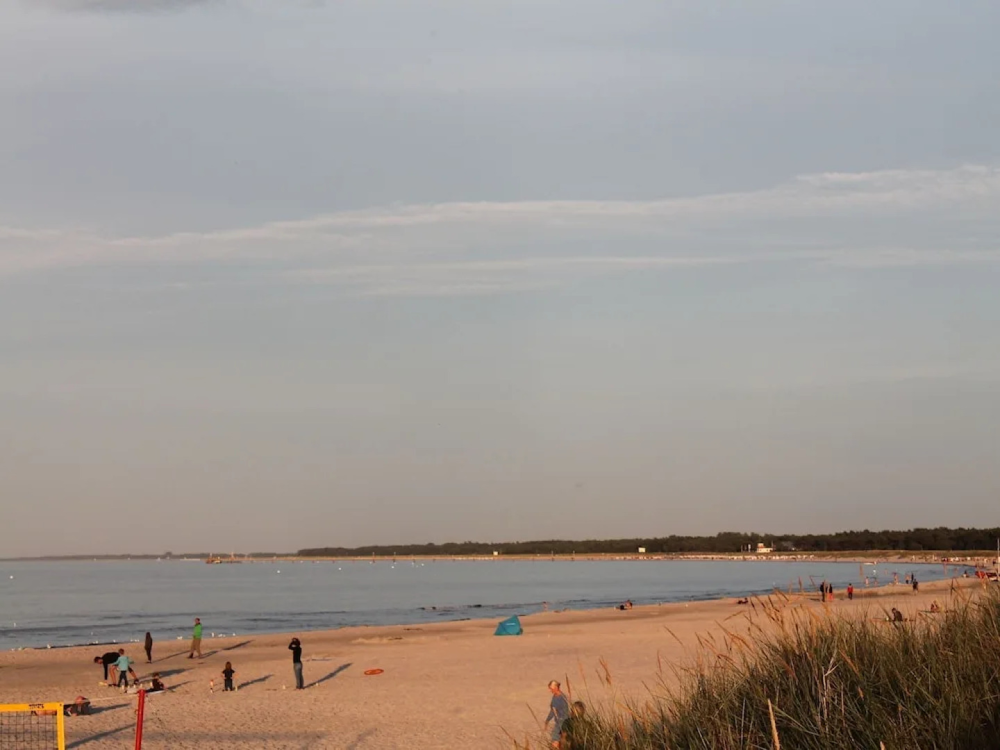 Delightful Apartment With Terrace, Parasol, Garden Furniture