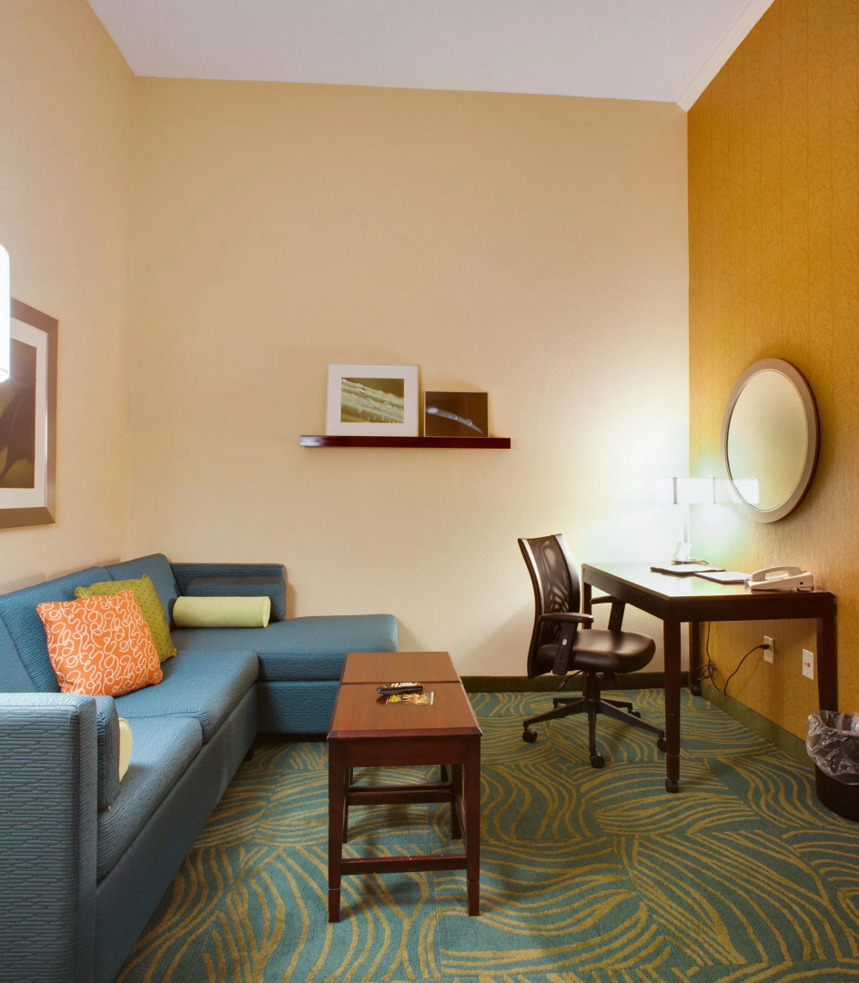 SpringHill Suites by Marriott Savannah Airport