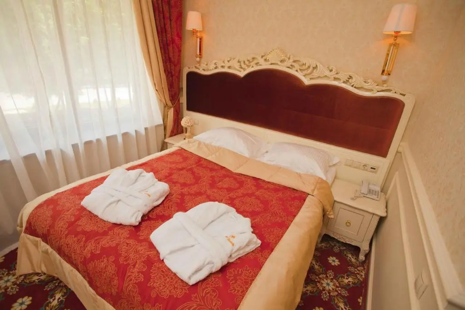 Отель «Роял Олимпик»