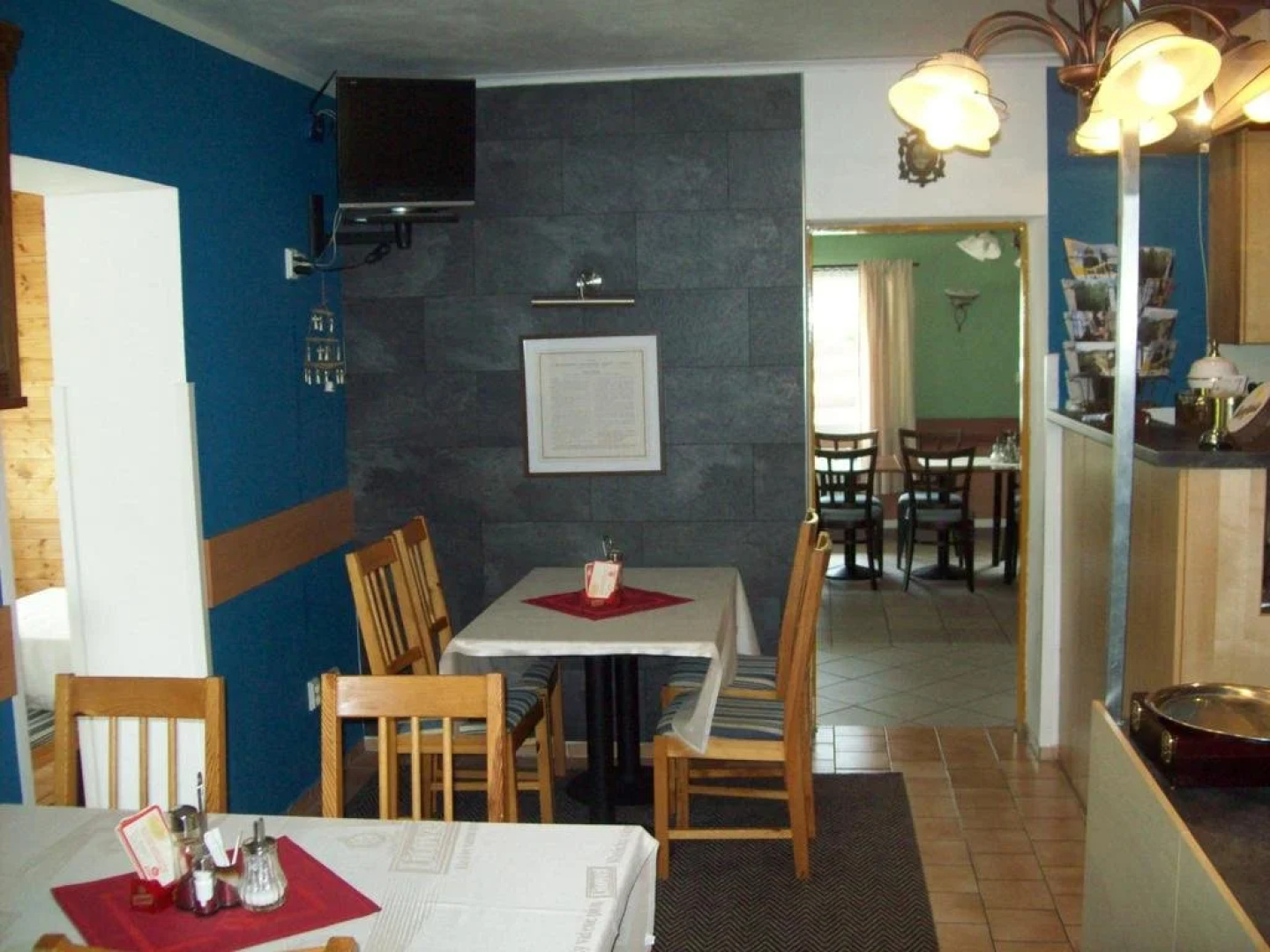 hotel U lip Trojanovice