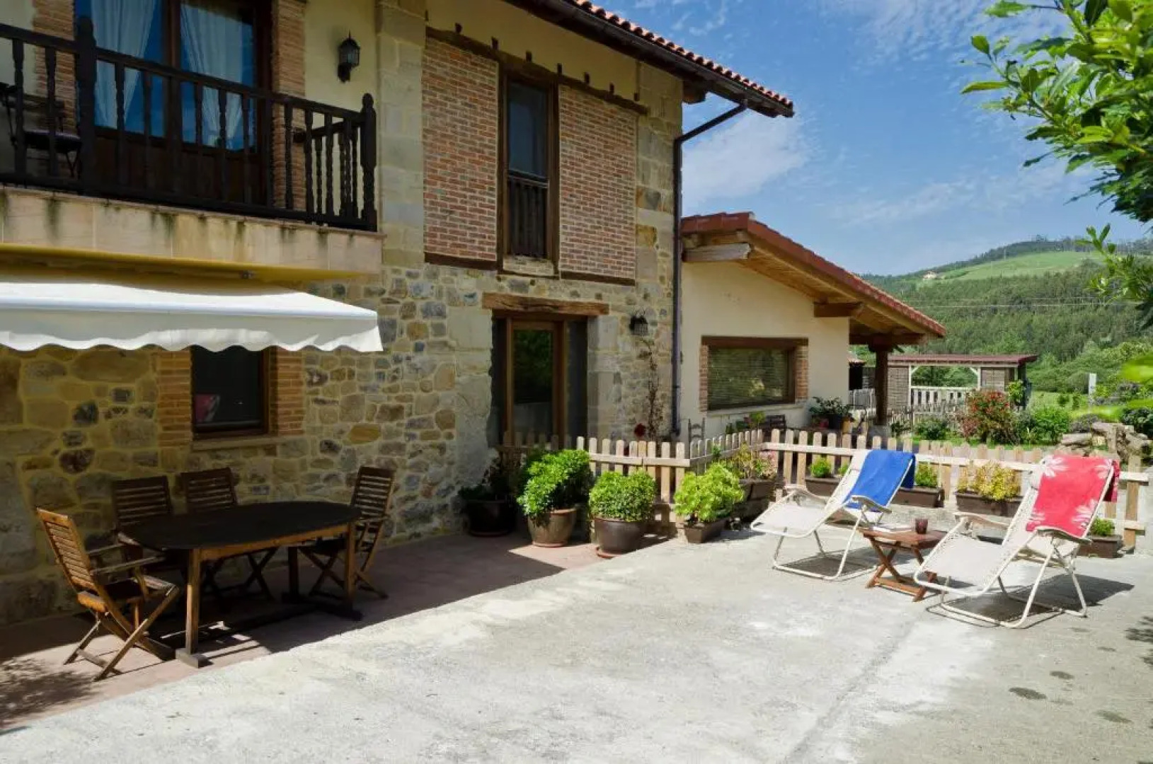 Apartamentos Playa Galizano