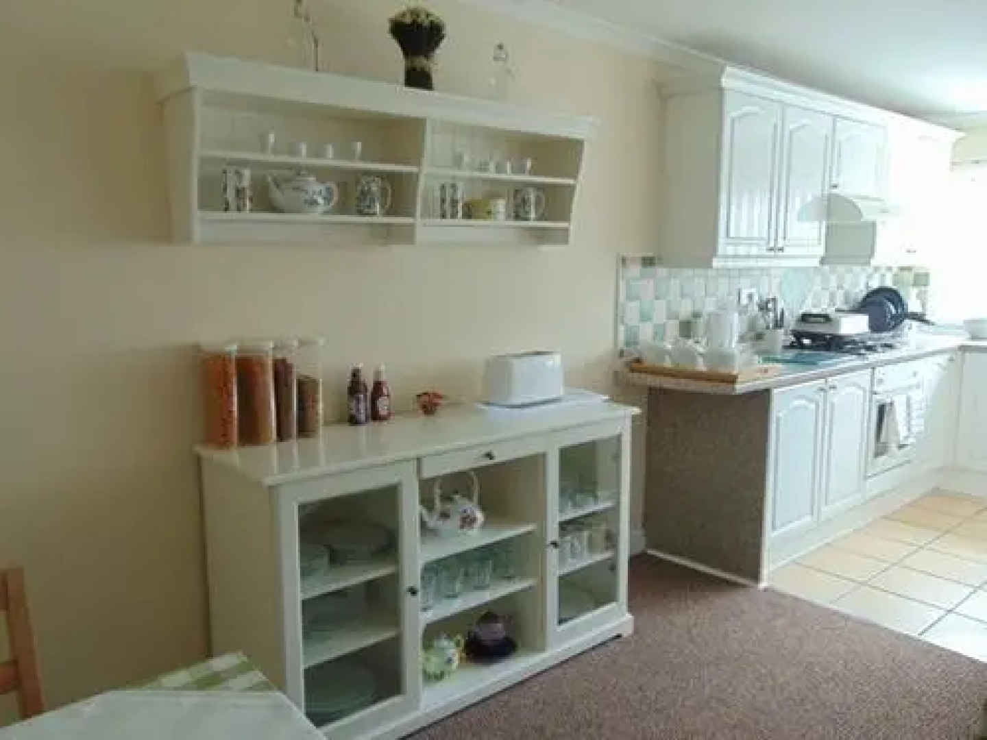 Twin Trails Bed & Breakfast