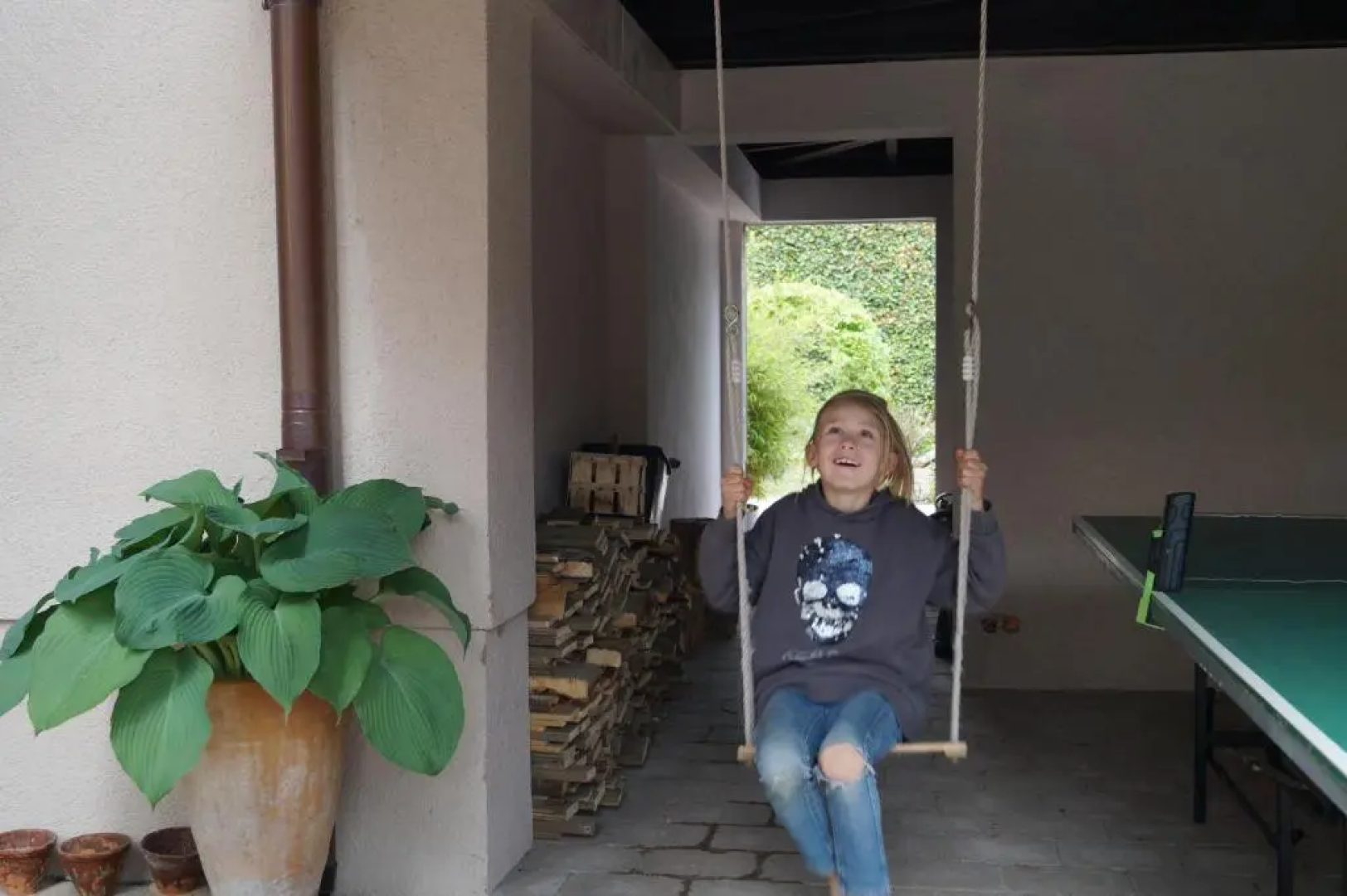 Haus am See
