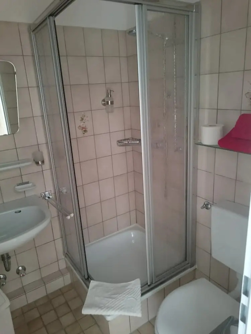 Hotel Pension zur Rose