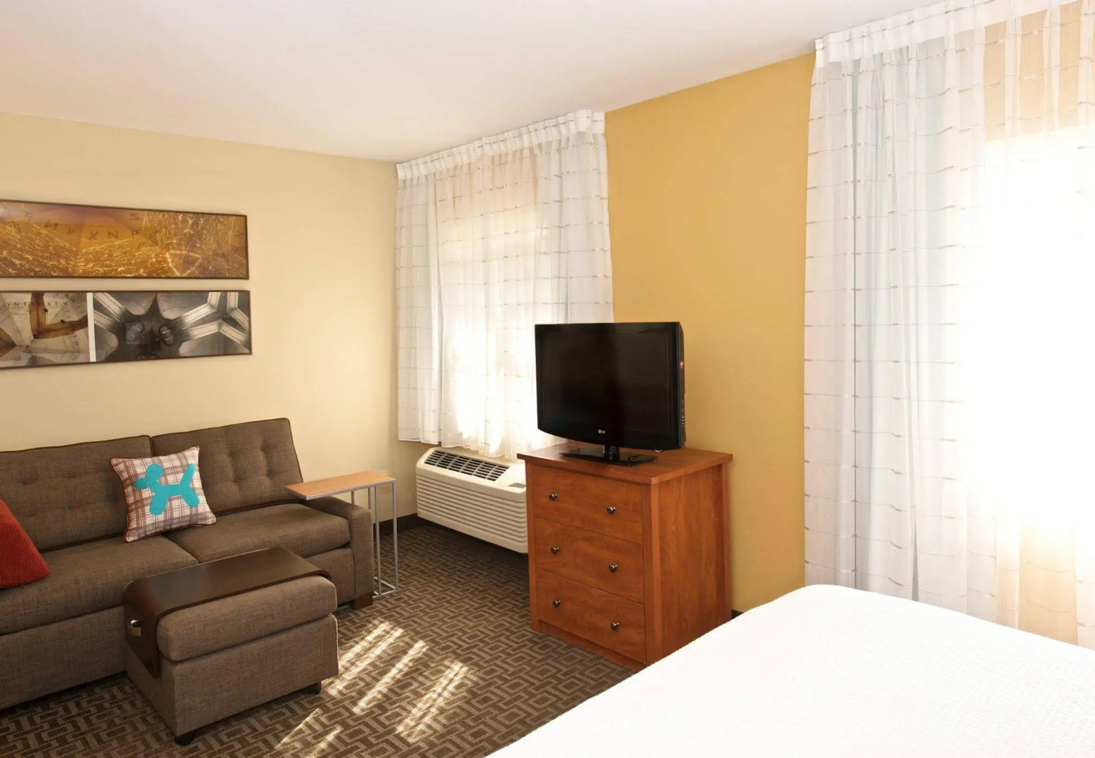 Towneplace Suites By Marriott Seattle Southcenter