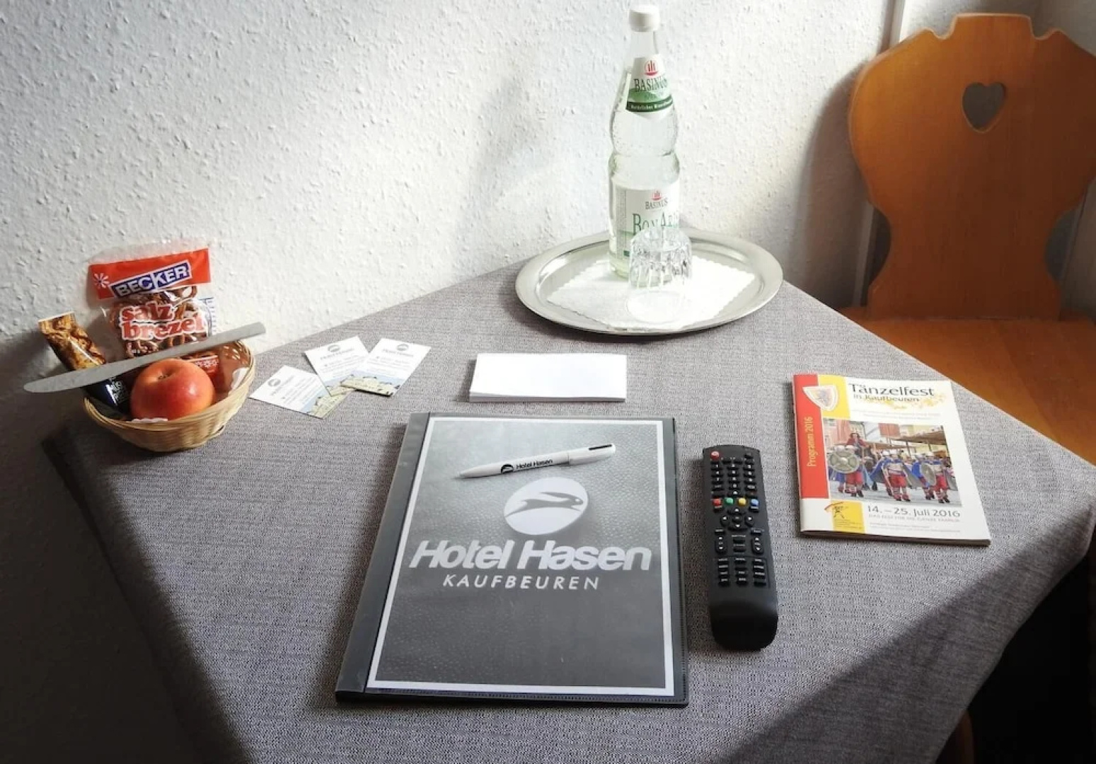 Hotel Hasen Kaufbeuren