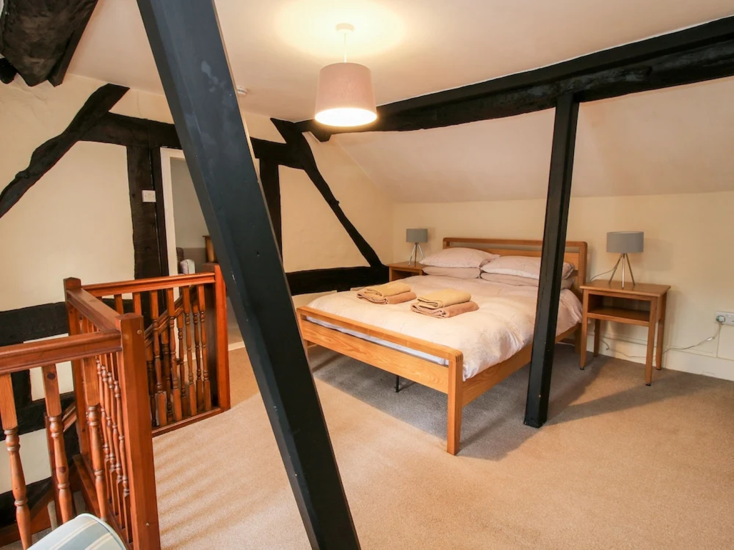 Bicton Cottage