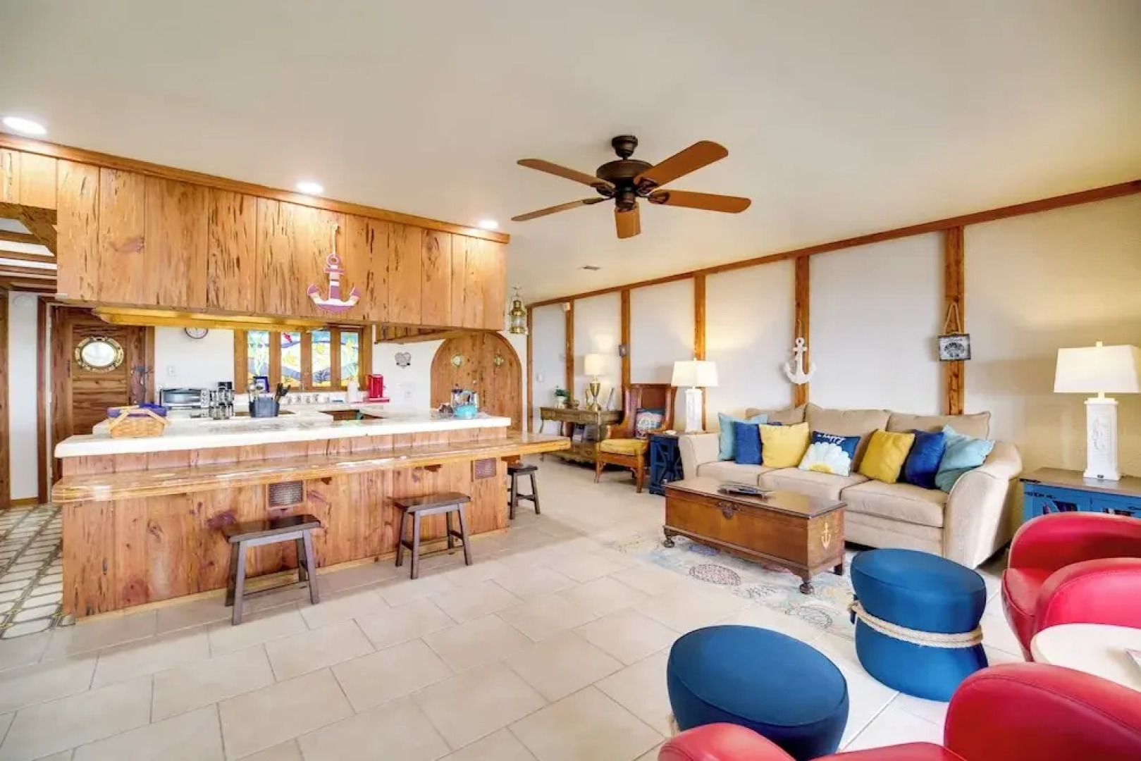 Seaside Home on the Space Coast w/ Beach Access!