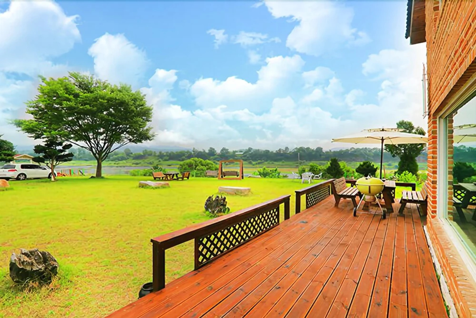 Yeoncheon Garam Hue Pension