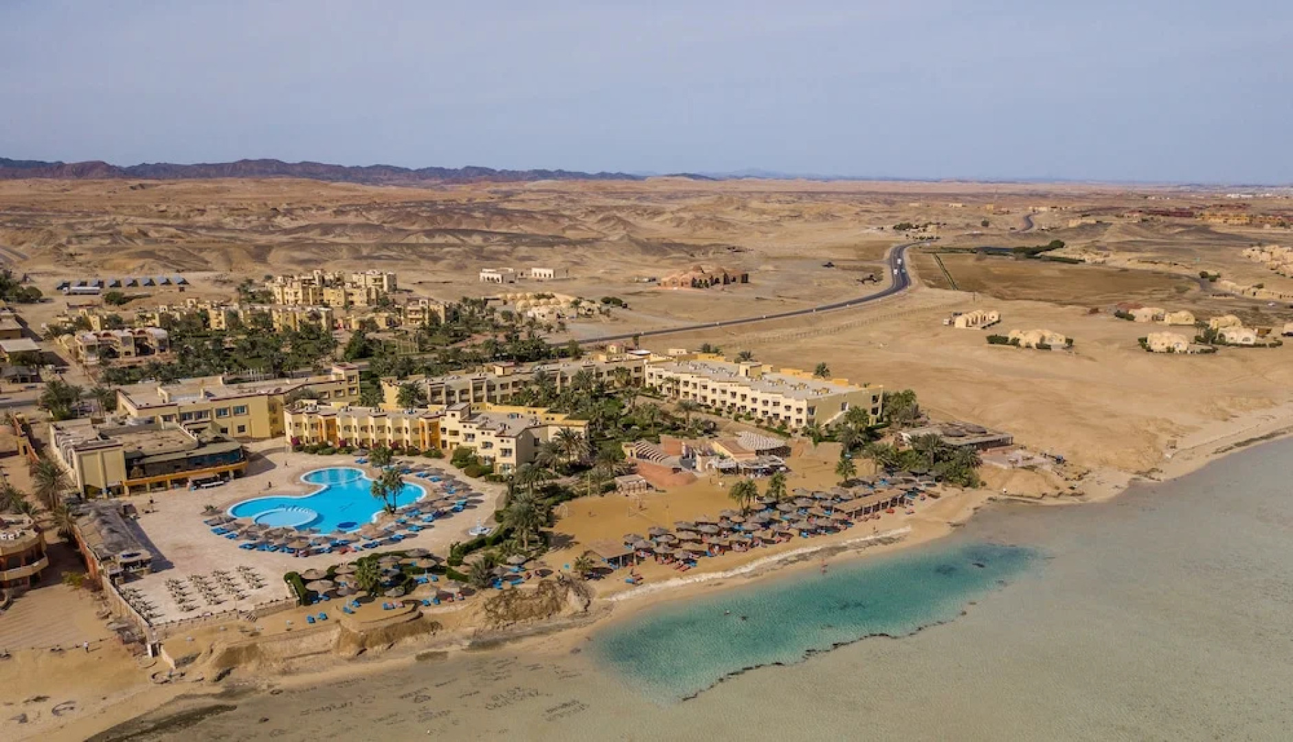 Blue Reef Marsa Alam - All inclusive