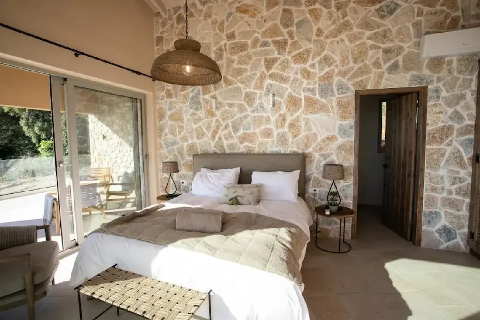 Villa Elysium Parga Luxury Detached Property in Private Grounds