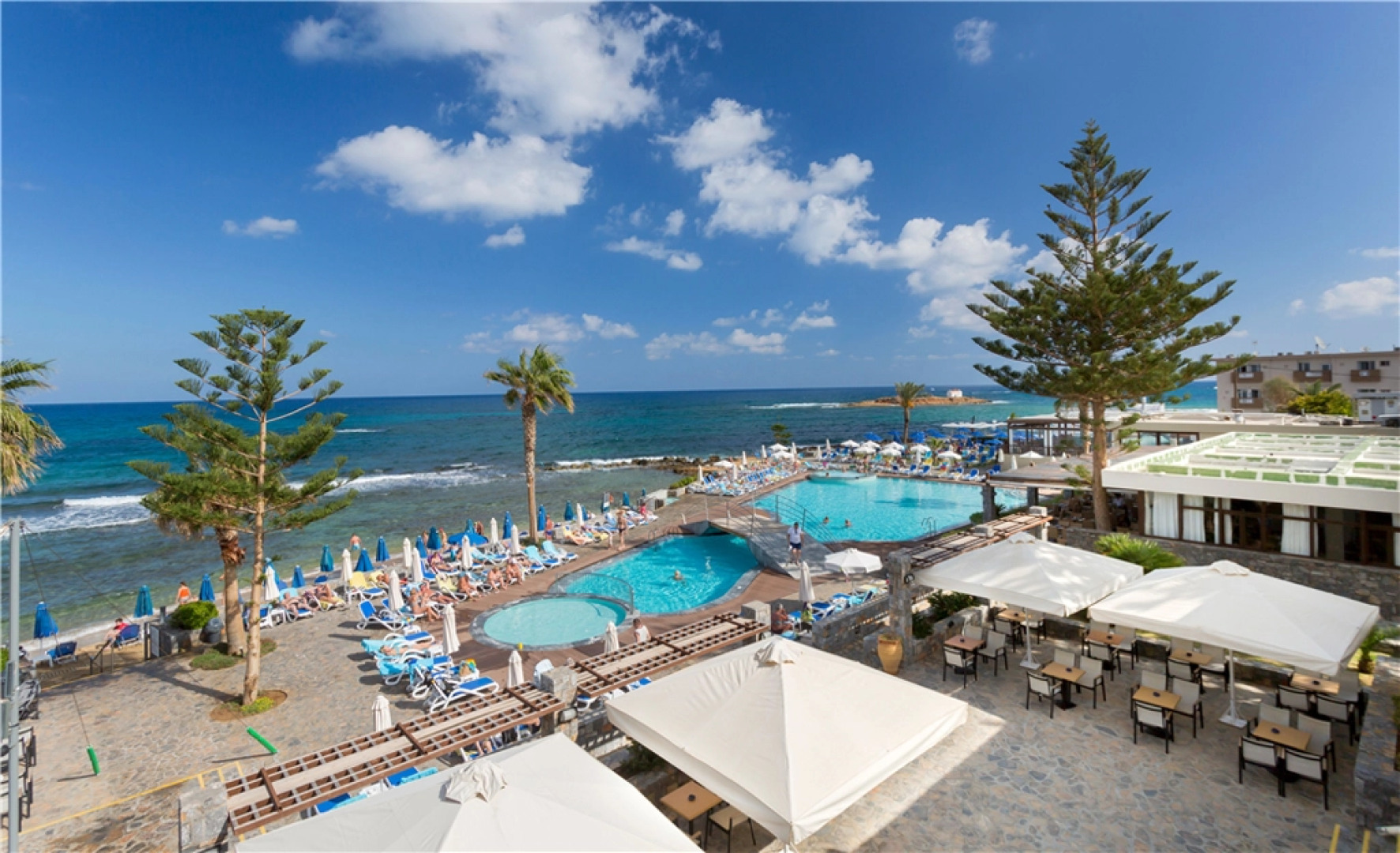 Dessole Malia Beach - All Inclusive
