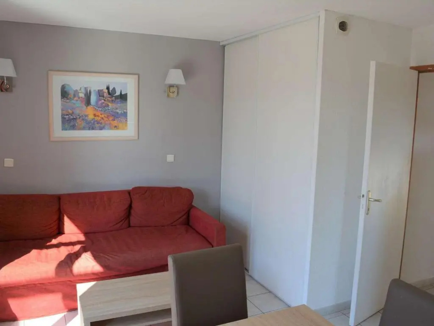 Appartement Salavas, 4 pièces, 8 personnes - FR-1-382-165