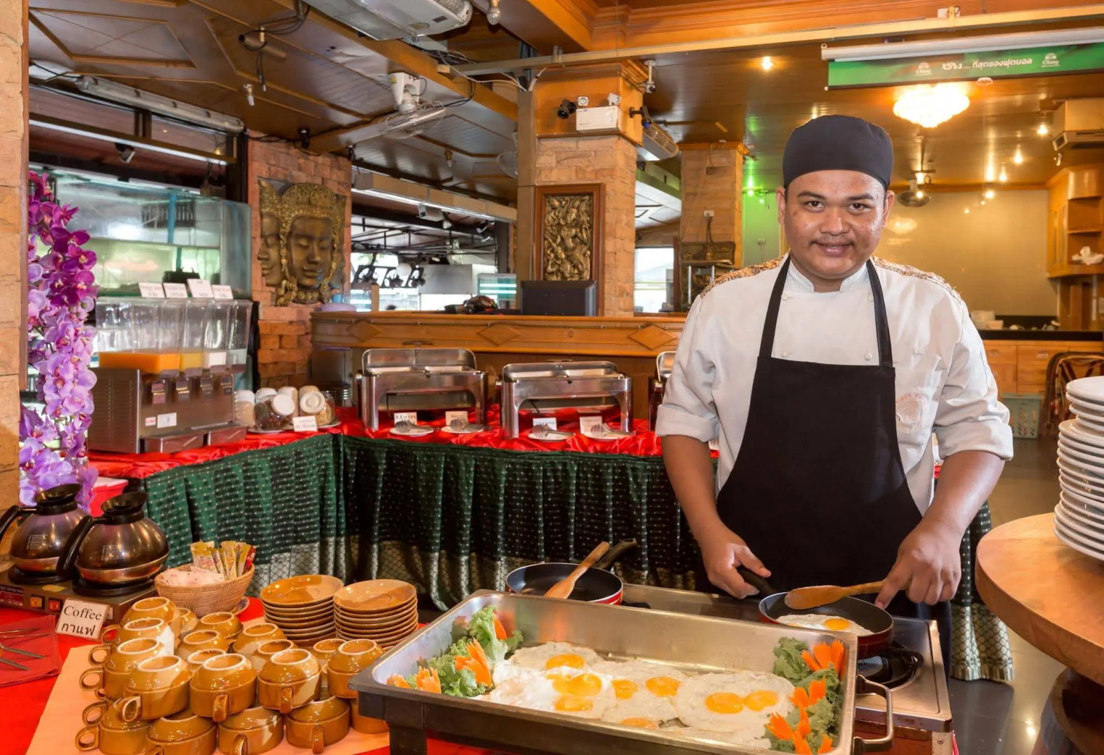 Bangkok Residence Hotel