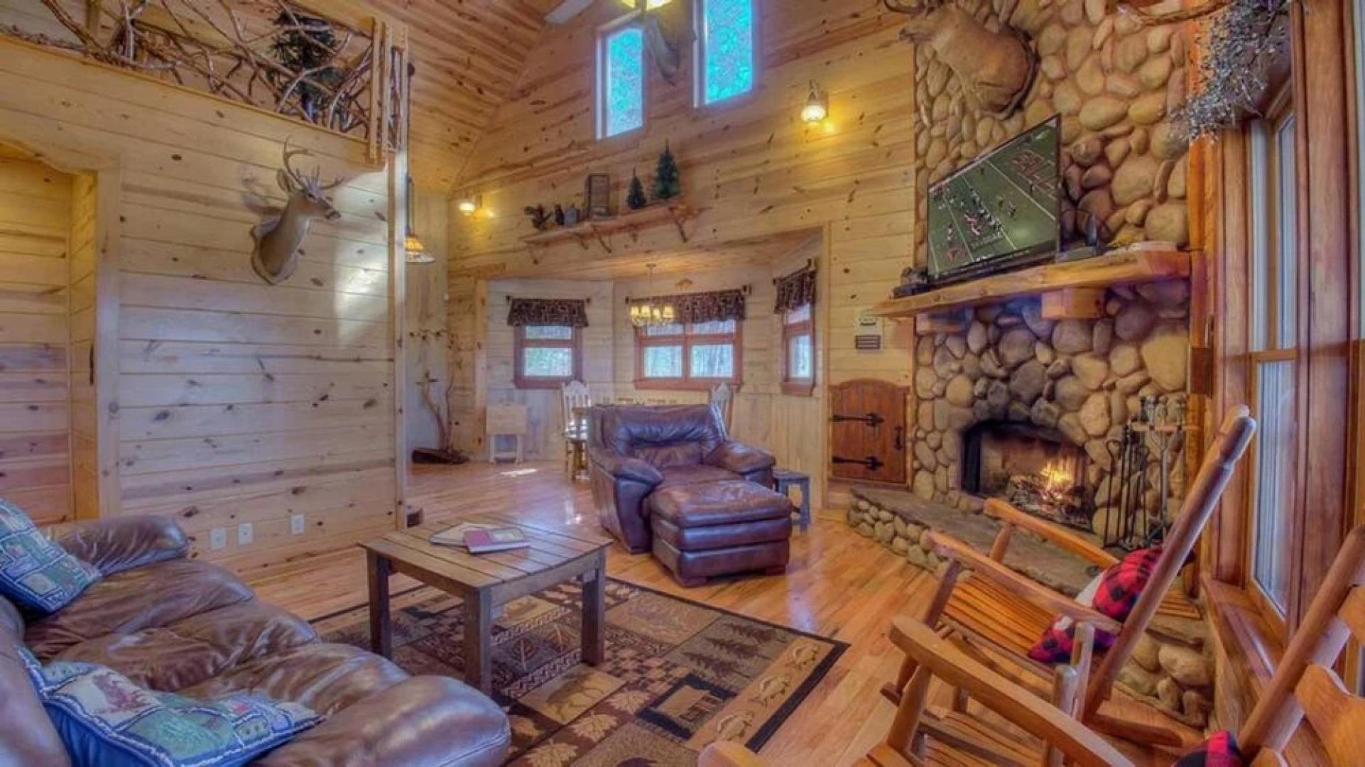 Mountain Haze by Escape to Blue Ridge