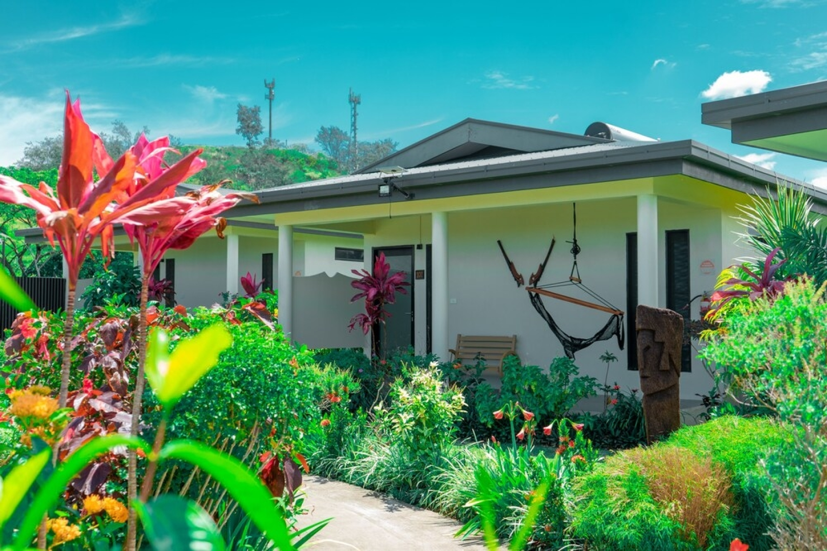 Bulabard Villas on the Coast