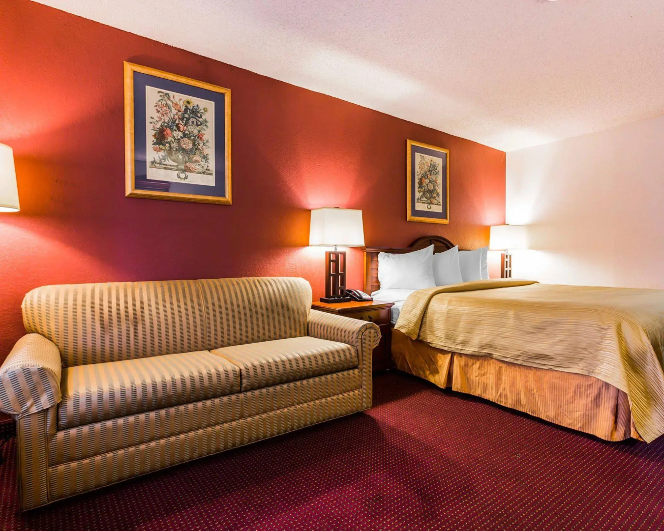 Quality Inn Coliseum