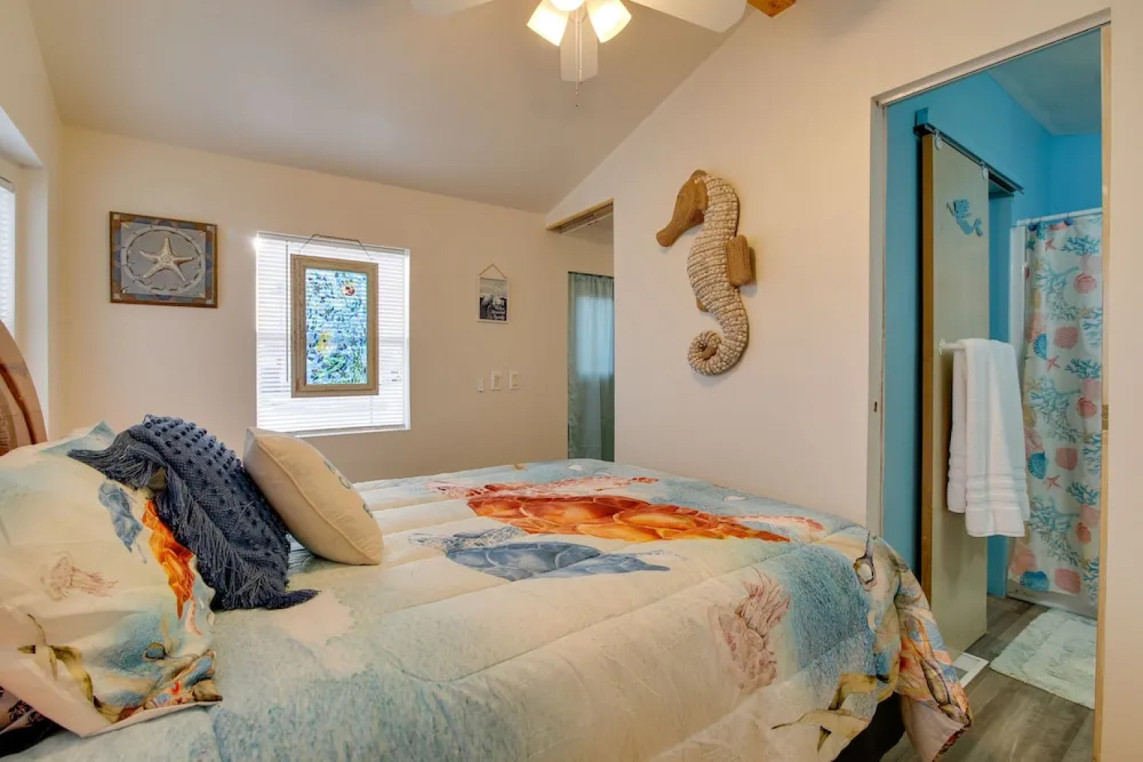 Furnished Deck: Waterfront Port Isabel Cottage!