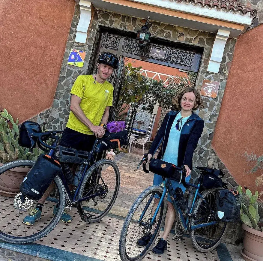 Riad Chay & Boutique