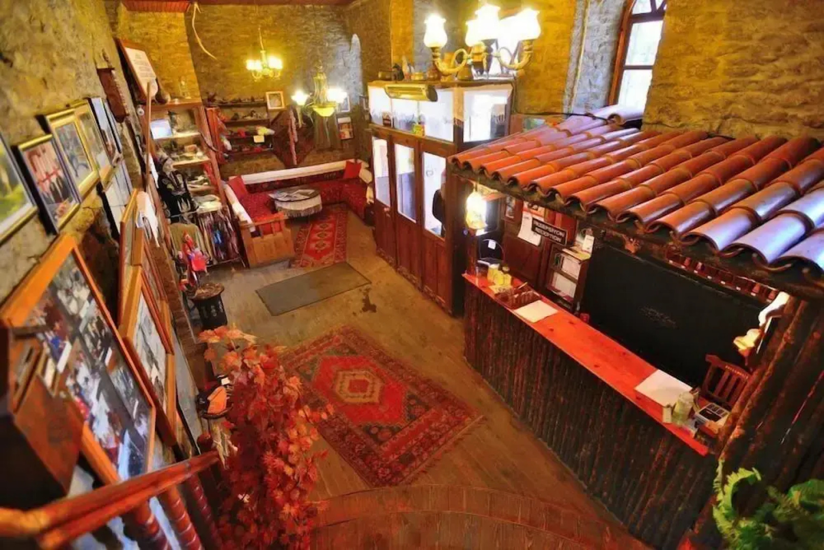 Kadioglu Konaklari & Sehzade Sofrasi