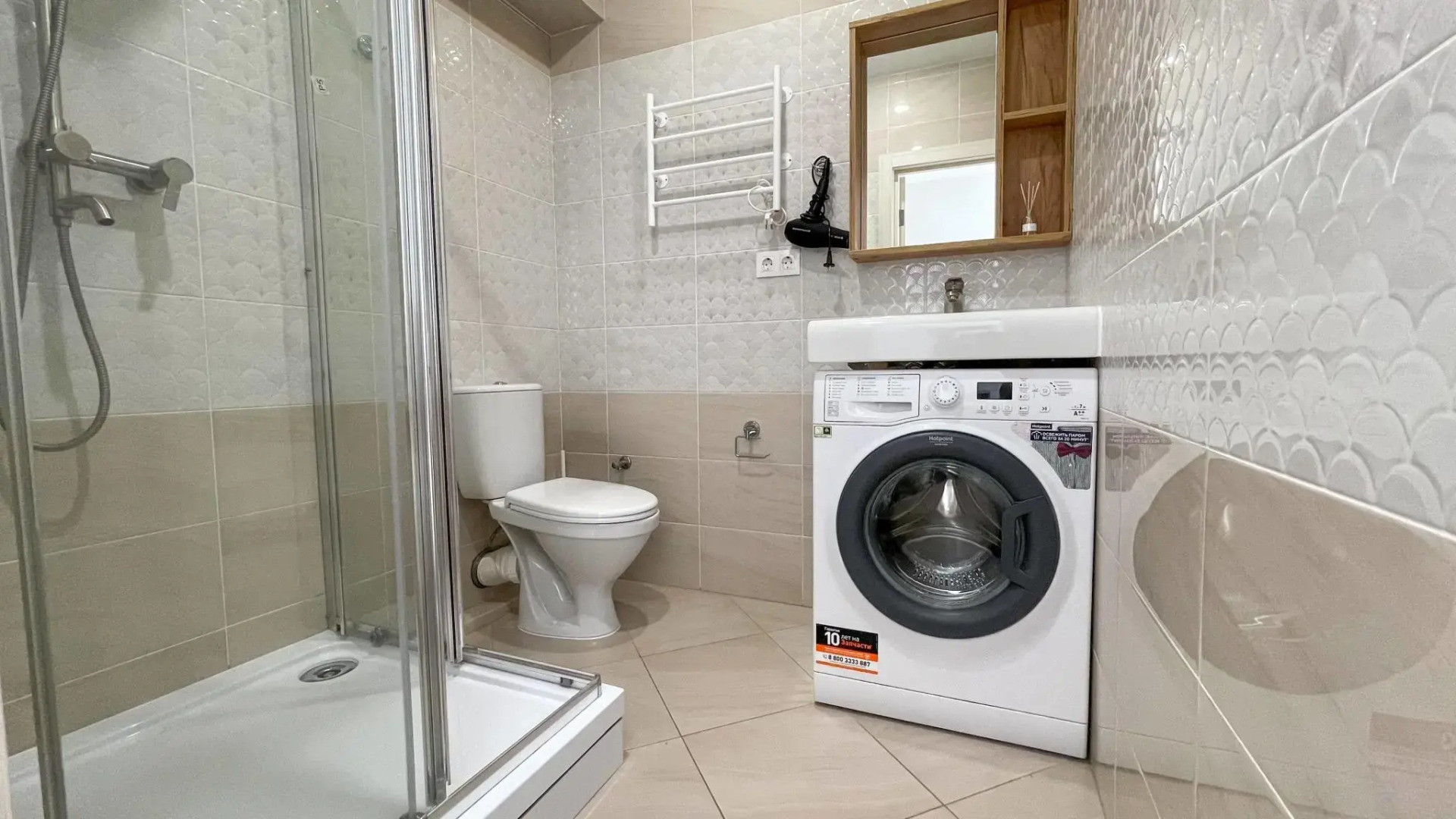 Апартаменты на улице Старошоссейная 5 корпус 4