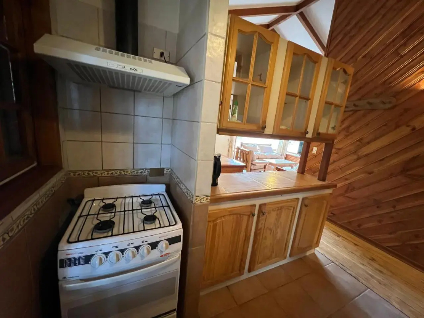 Patagonia Baker Lodge